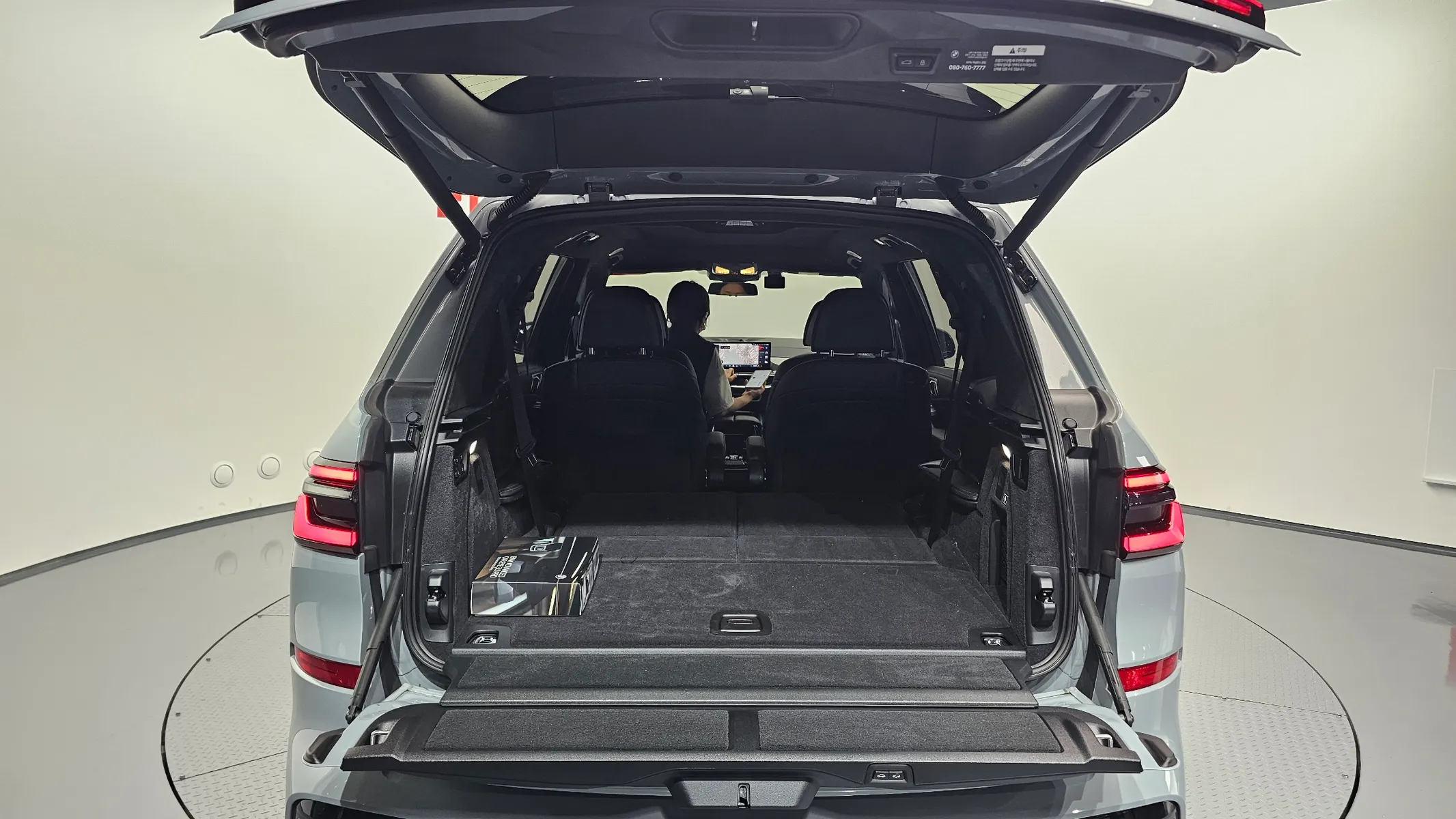 BMW X7 (G07) M60i xDrive M 6 2024 40/41