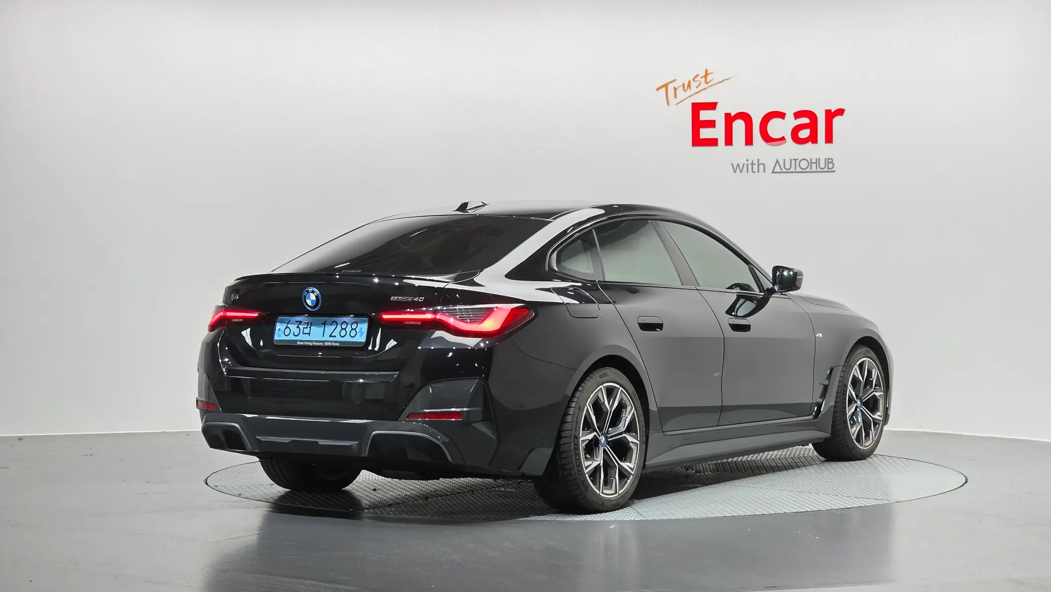 BMW i4 eDrive40 M 2022 2/36