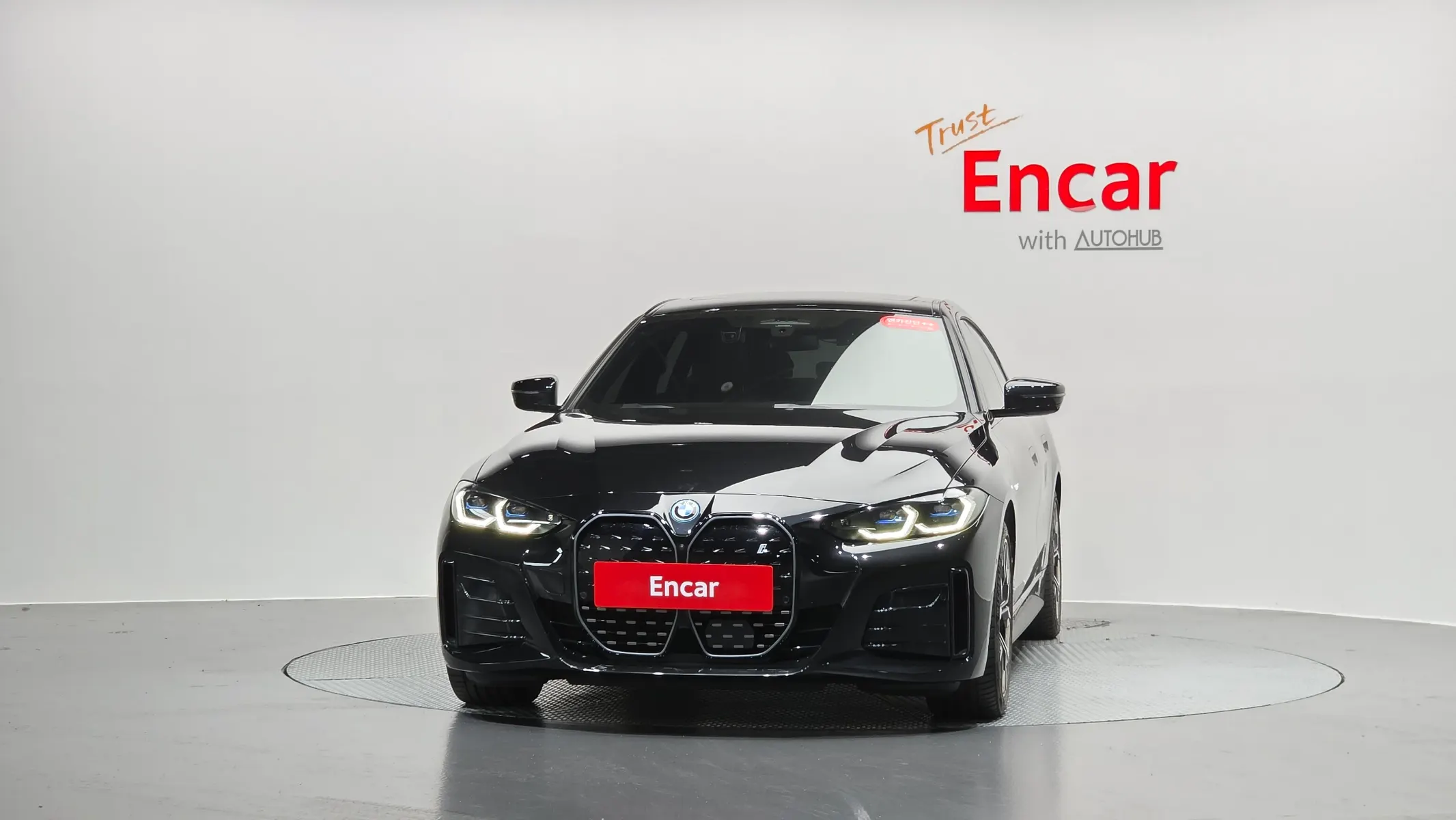 BMW i4 eDrive40 M 2022 3/36