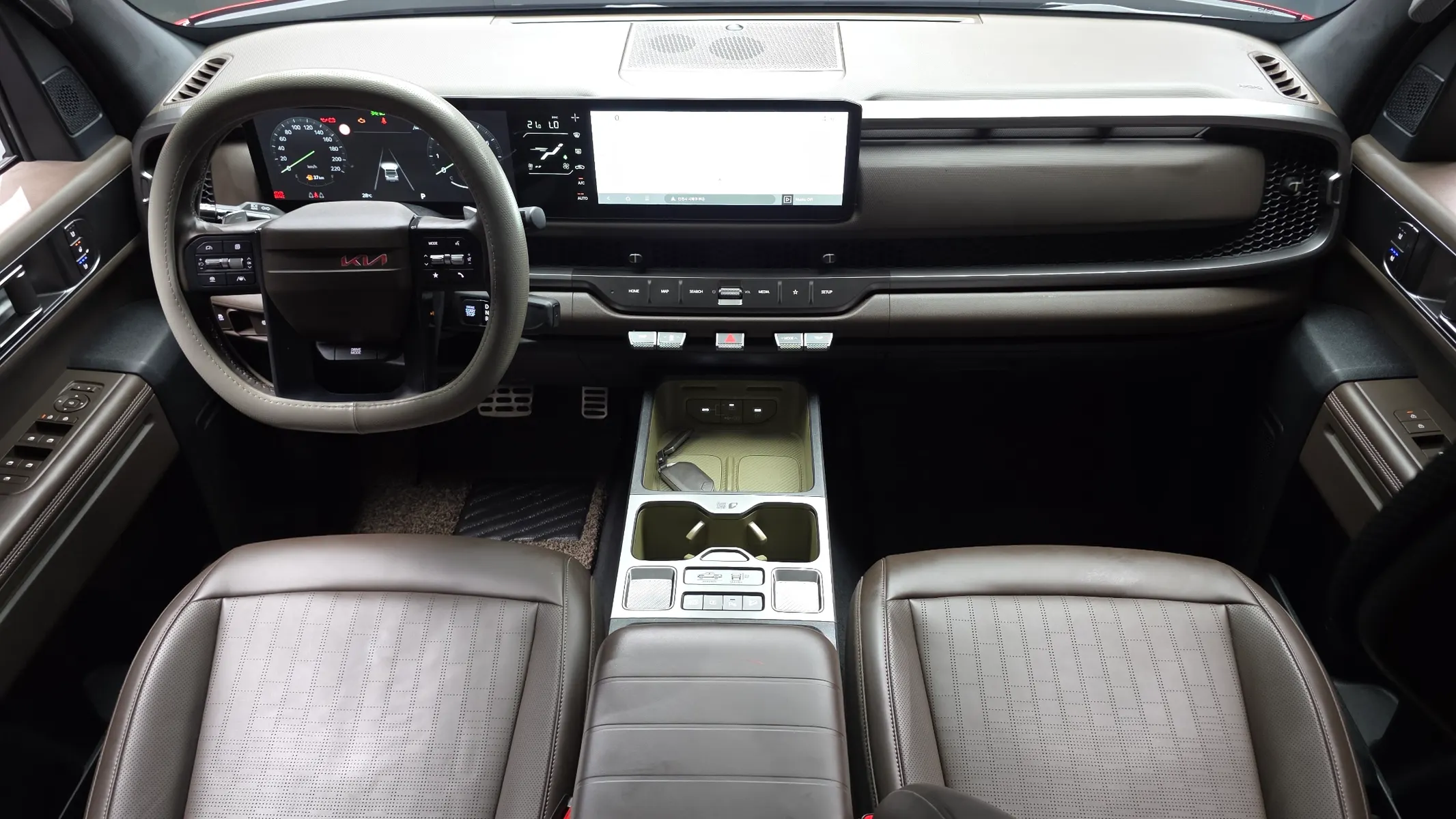 Kia 타스만 2.5T 2WD 2025 4/5