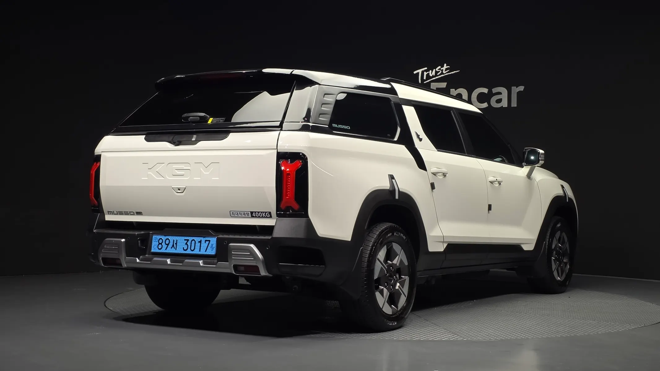 KG Mobility EV (O100) MX AWD 2025 2/41