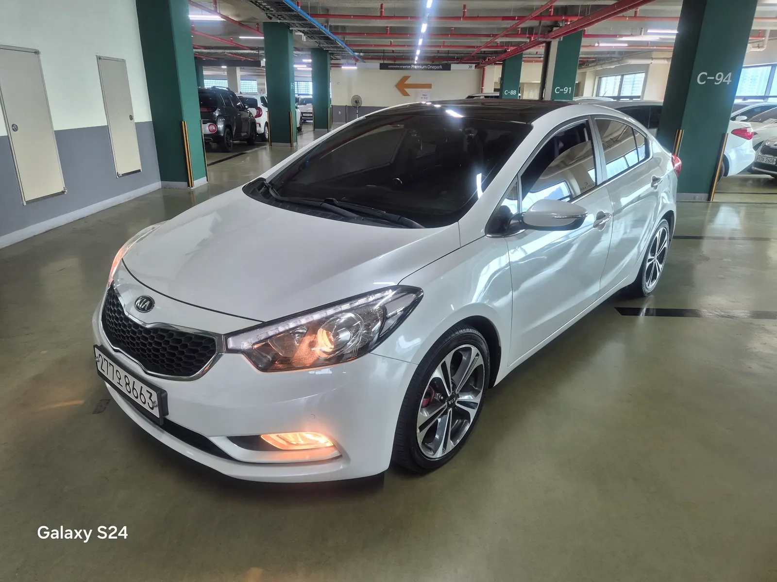 Kia K3 2014 2/19