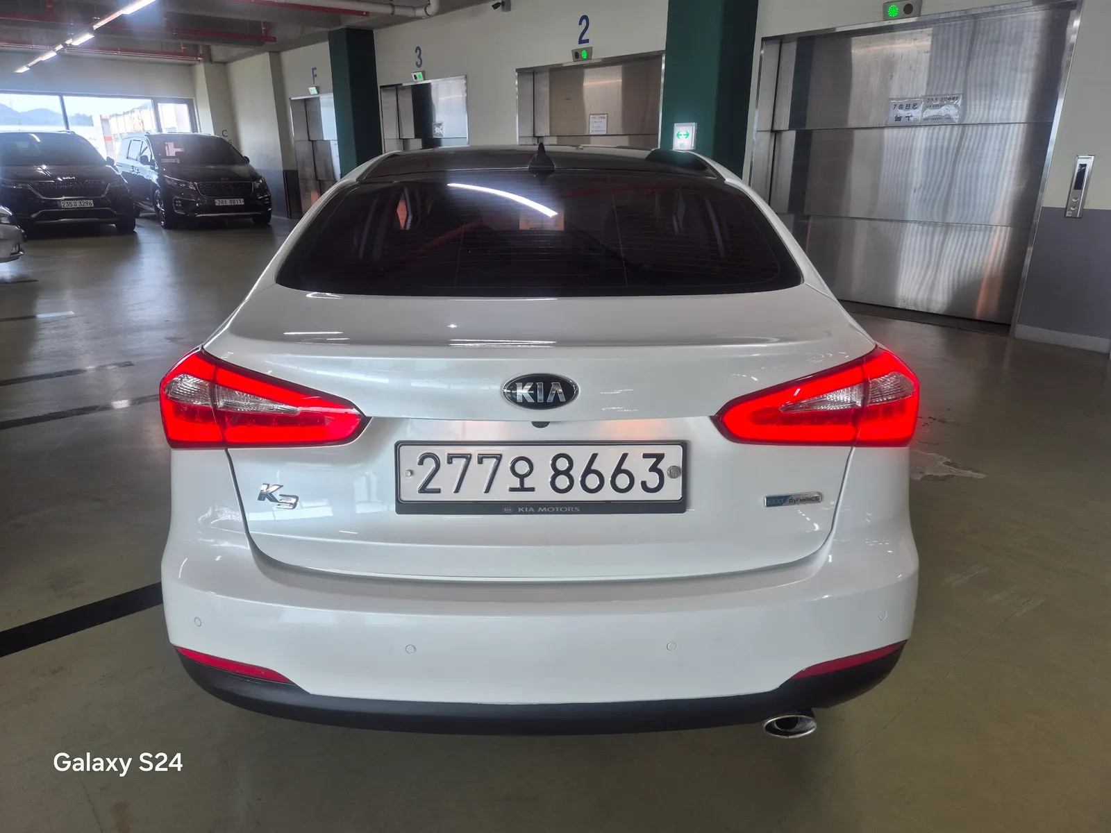 Kia K3 2014 3/19