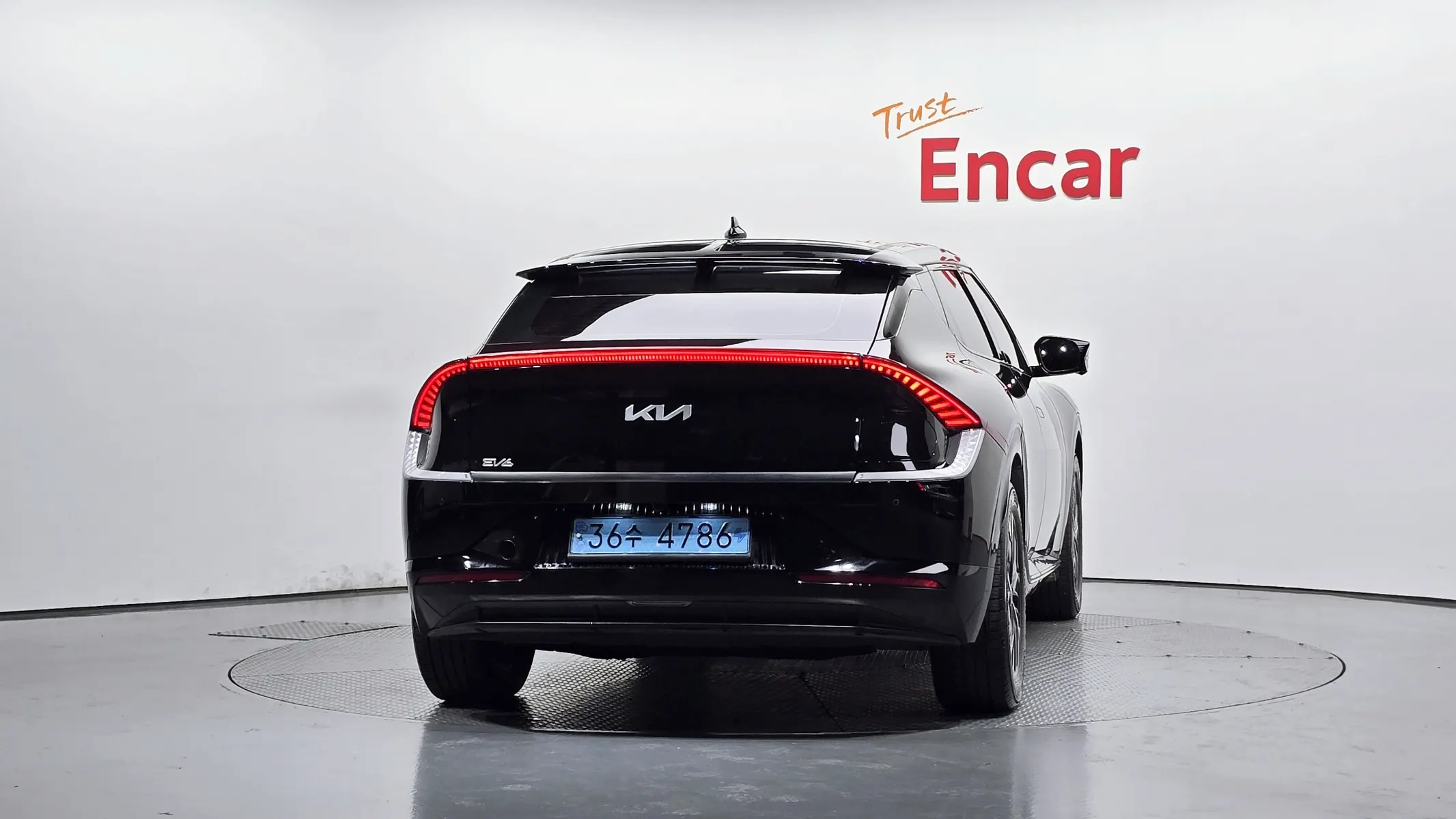 Kia EV6 2023 3/5