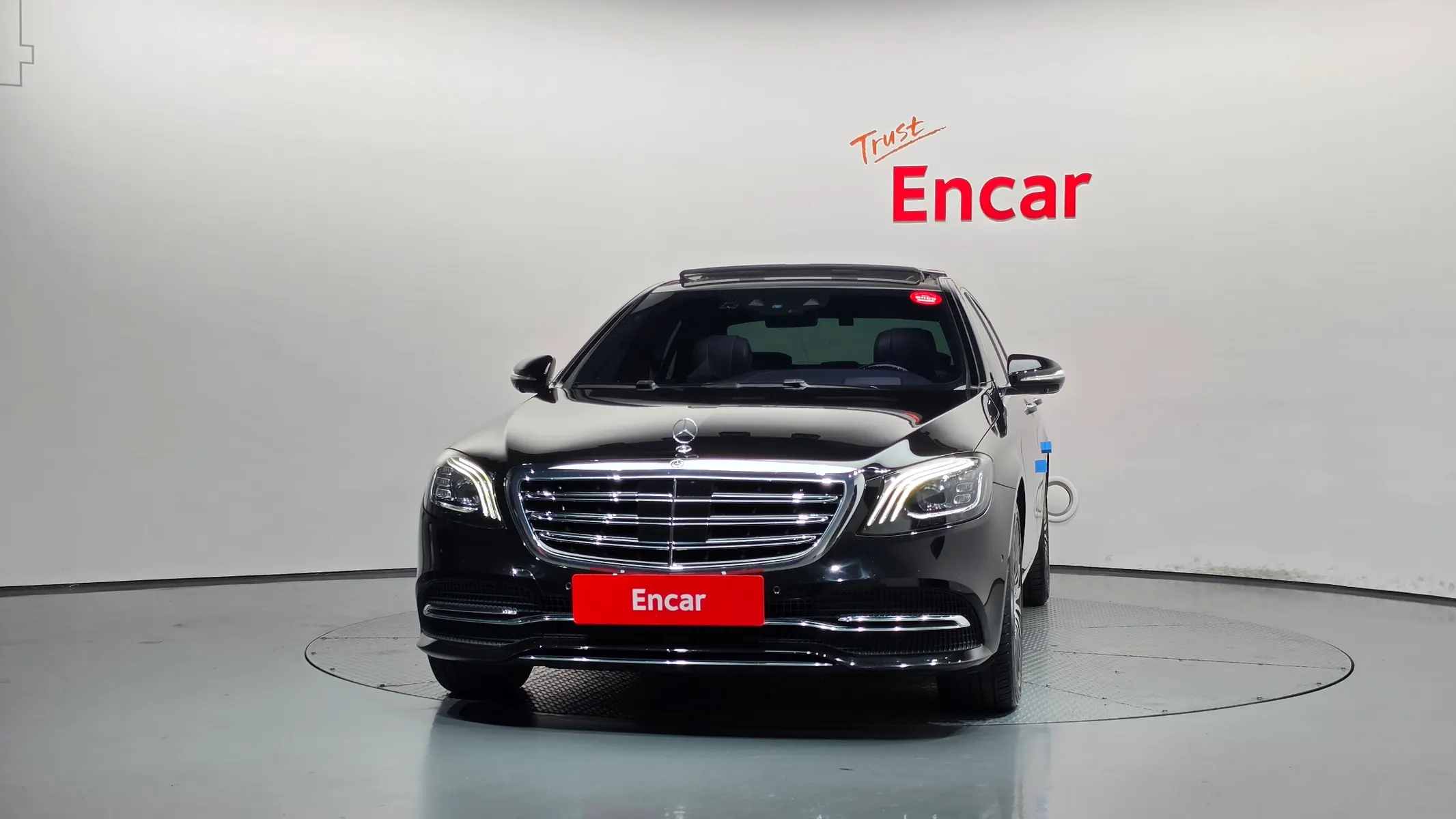 Mercedes-Benz S-Class W222 S350 d 2019 3/38