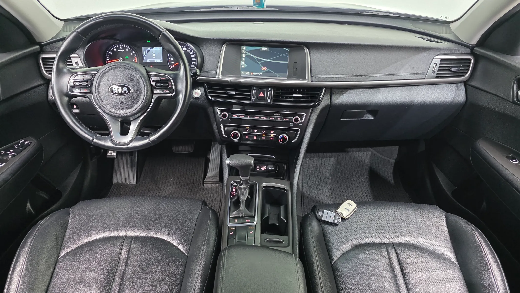 Kia K5 2 LPI MX 2017 4/5