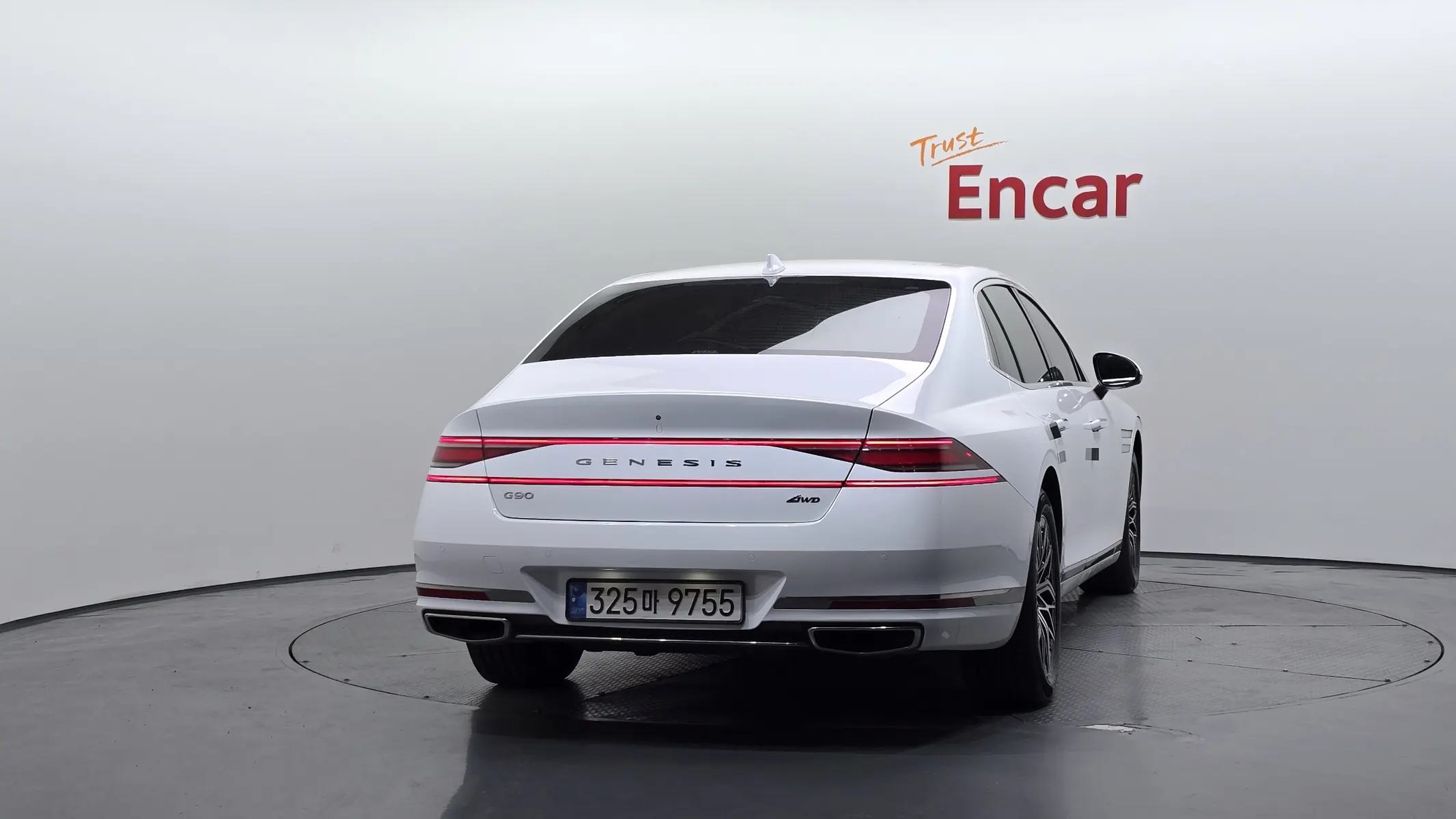 Genesis G90 (RS 4) 3.5 AWD 2023 3/5