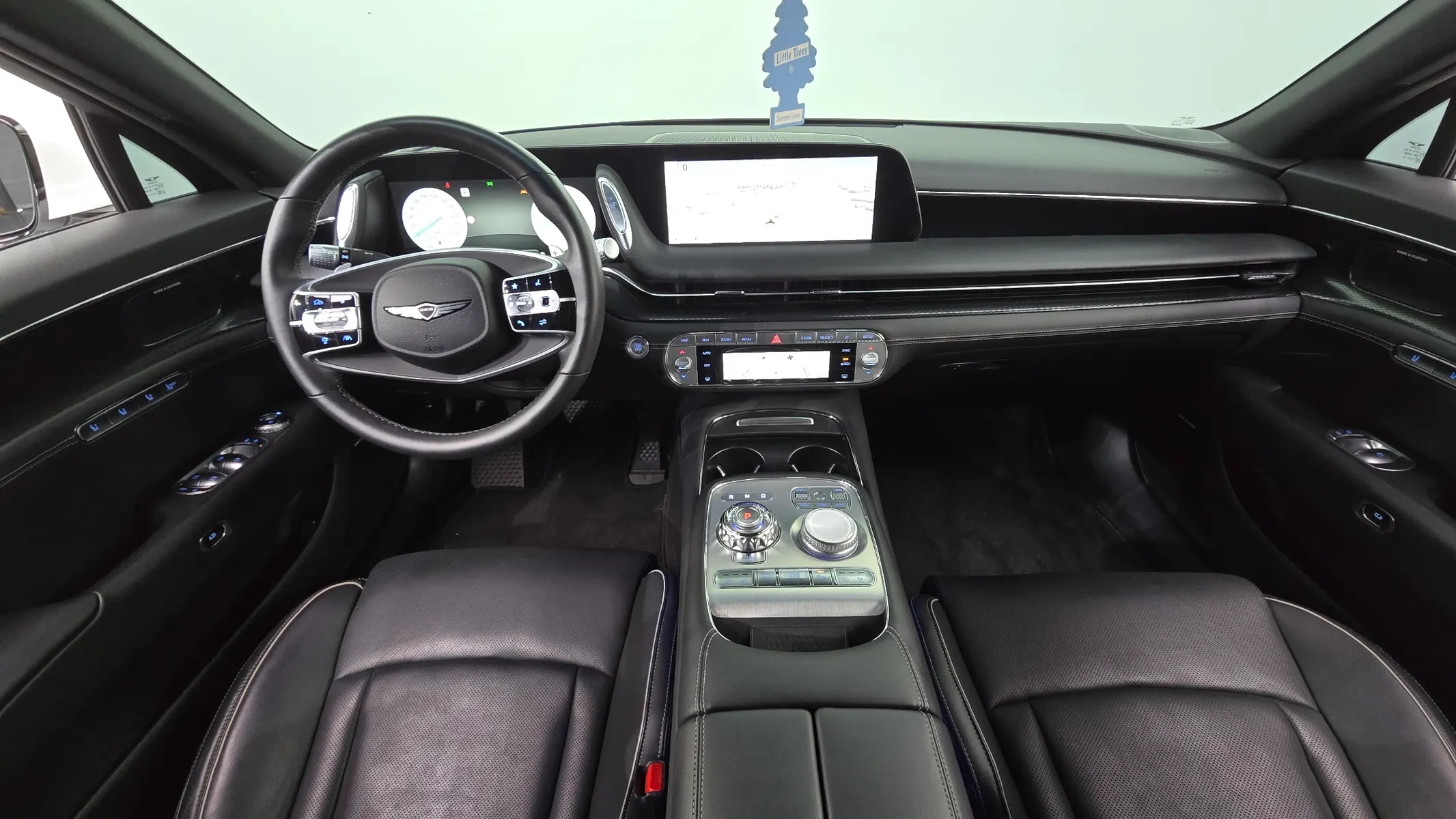 Genesis G90 (RS 4) 3.5 AWD 2023 4/5