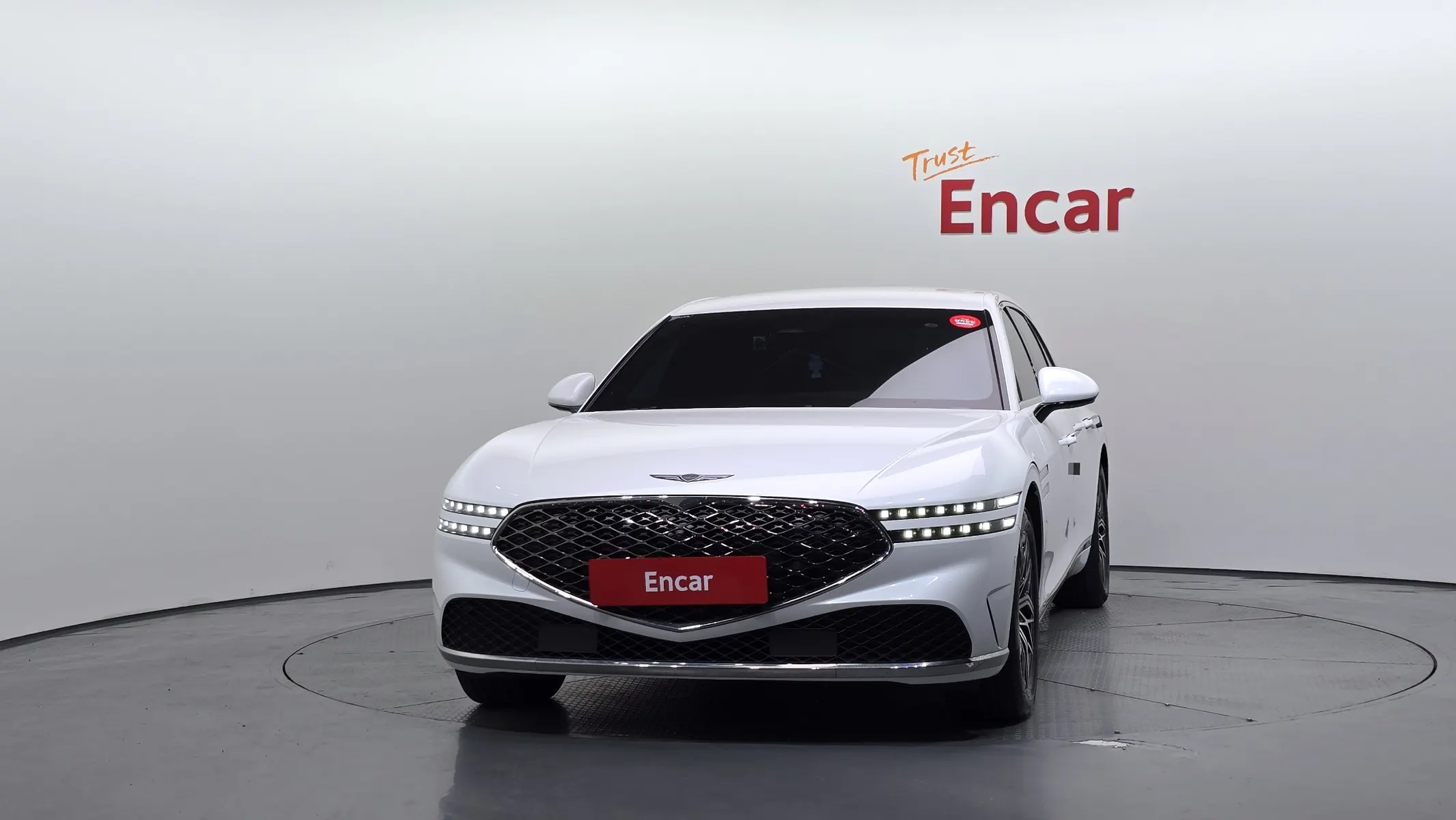 Genesis G90 (RS 4) 3.5 AWD 2023 2/5