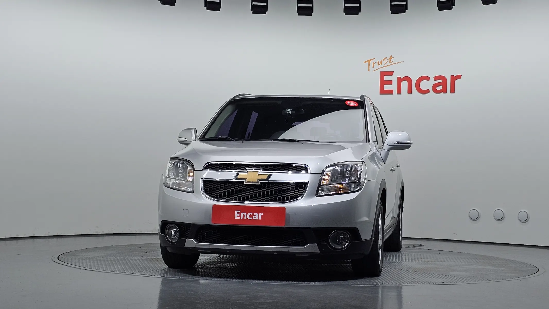 Chevrolet 올란도 LPG LT 2015 2/5