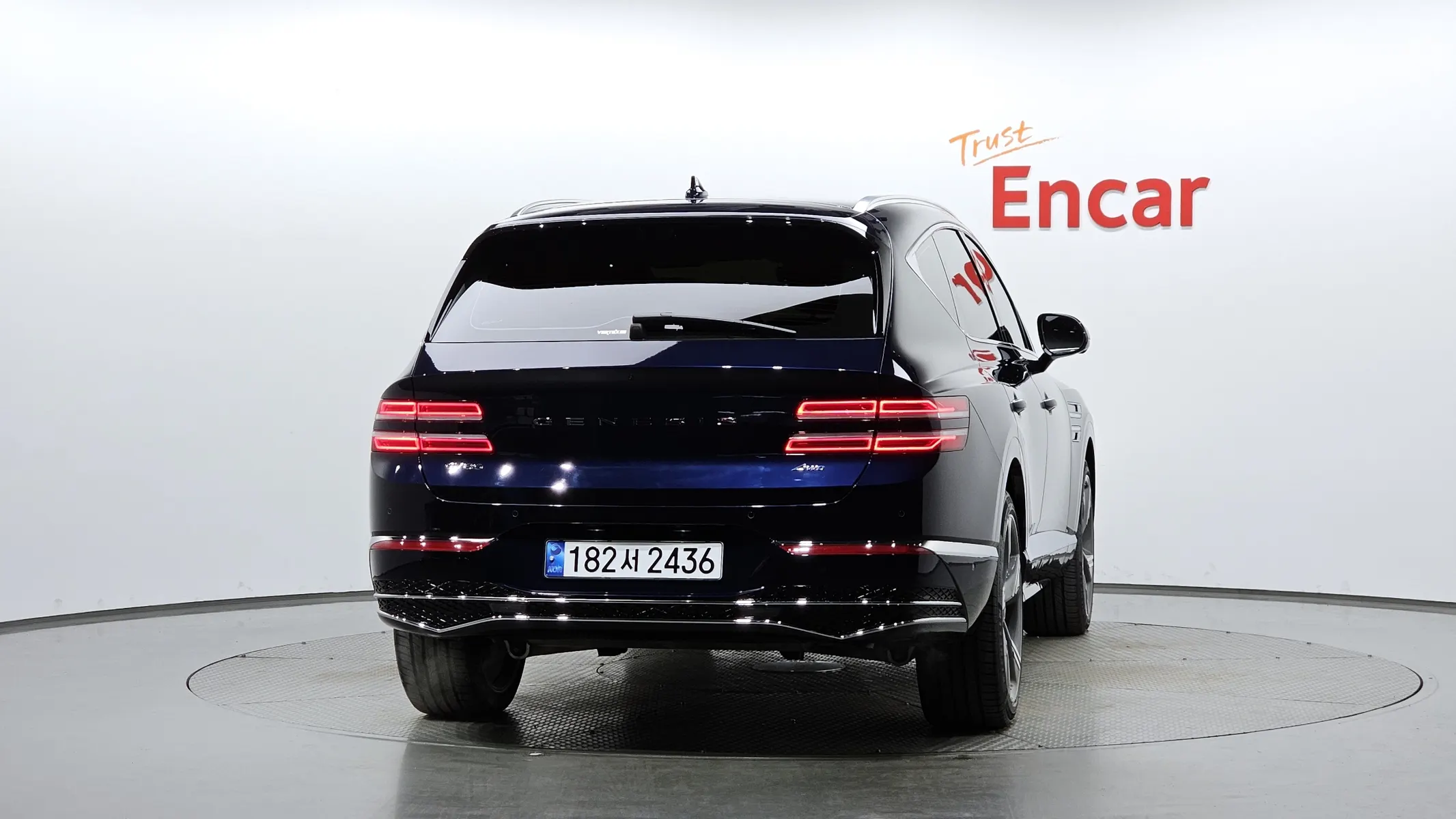 Genesis GV80 3.5T AWD 2025 3/5