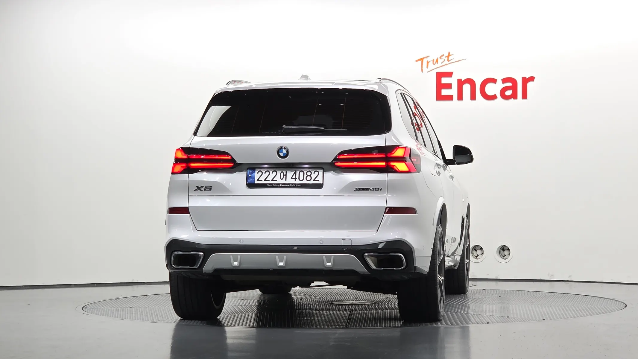 BMW X5 (G05) xDrive 40i M 2024 3/33
