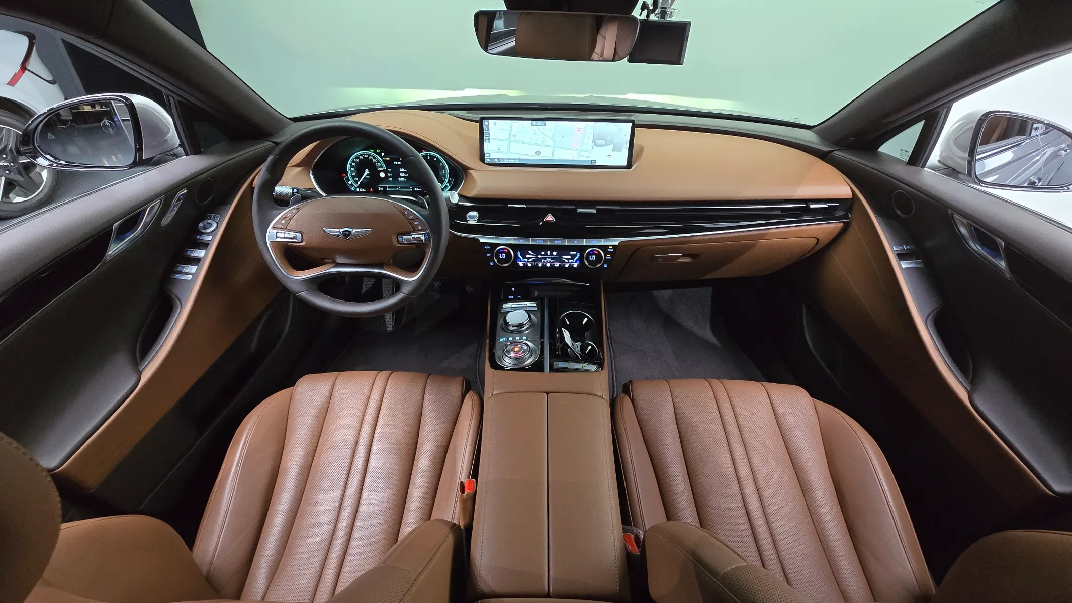 Genesis G80 (RG3) 2.5 AWD 2023 4/5