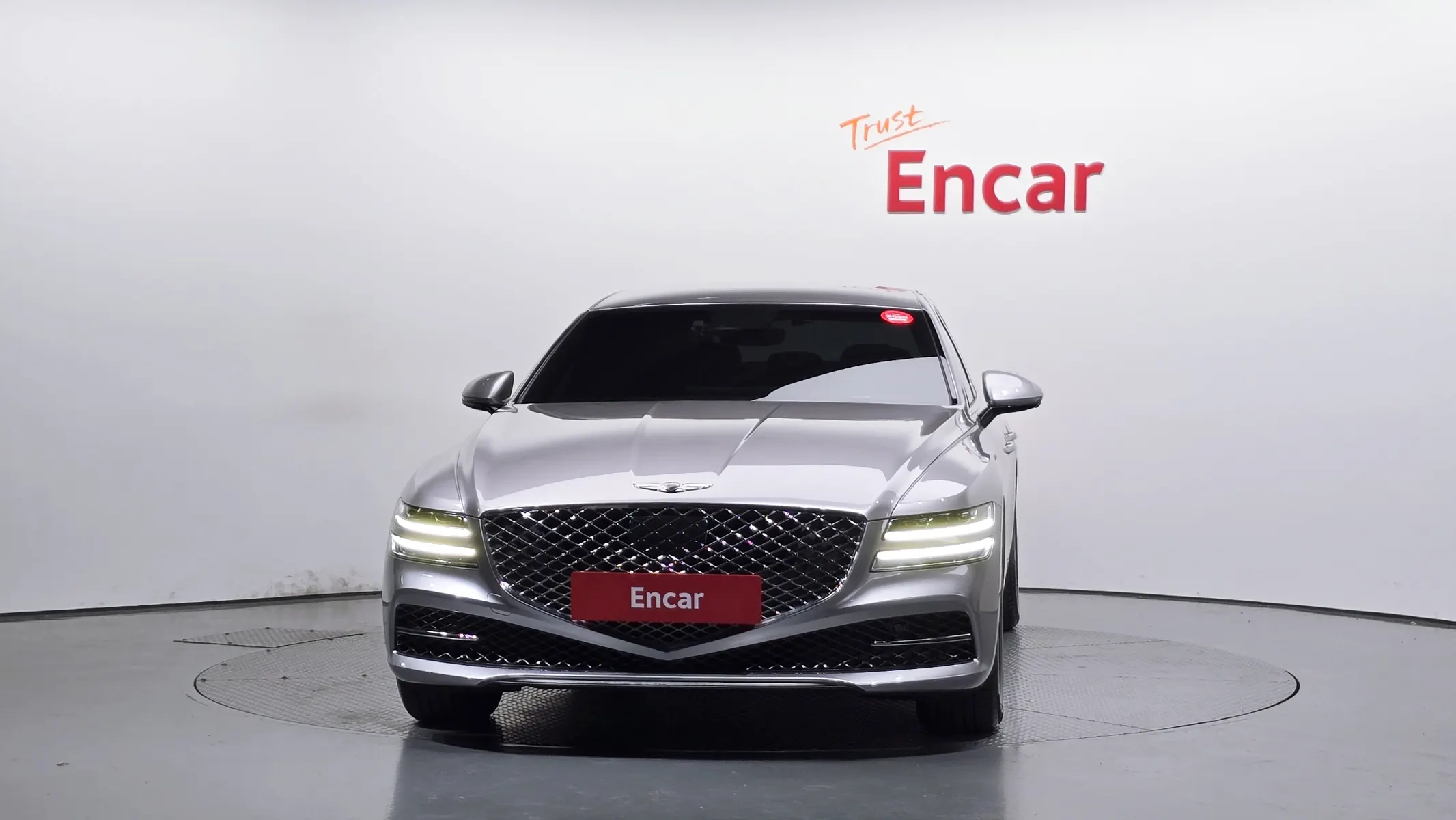 Genesis G80 (RG3) 2.5 AWD 2023 2/5