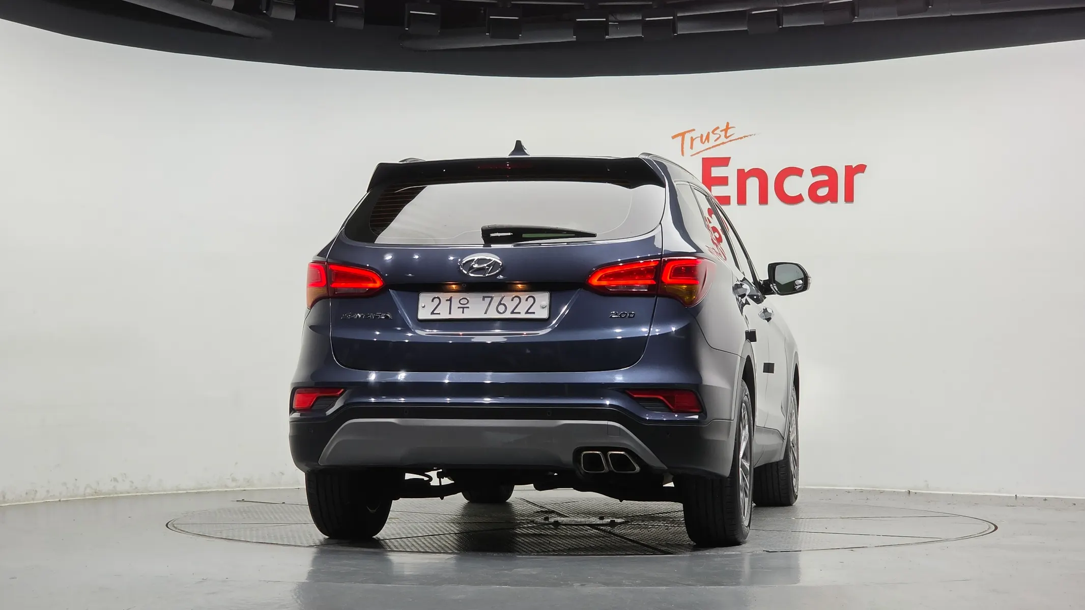 Hyundai 싼타페 더 프라임 2.0 2WD 2017 3/5