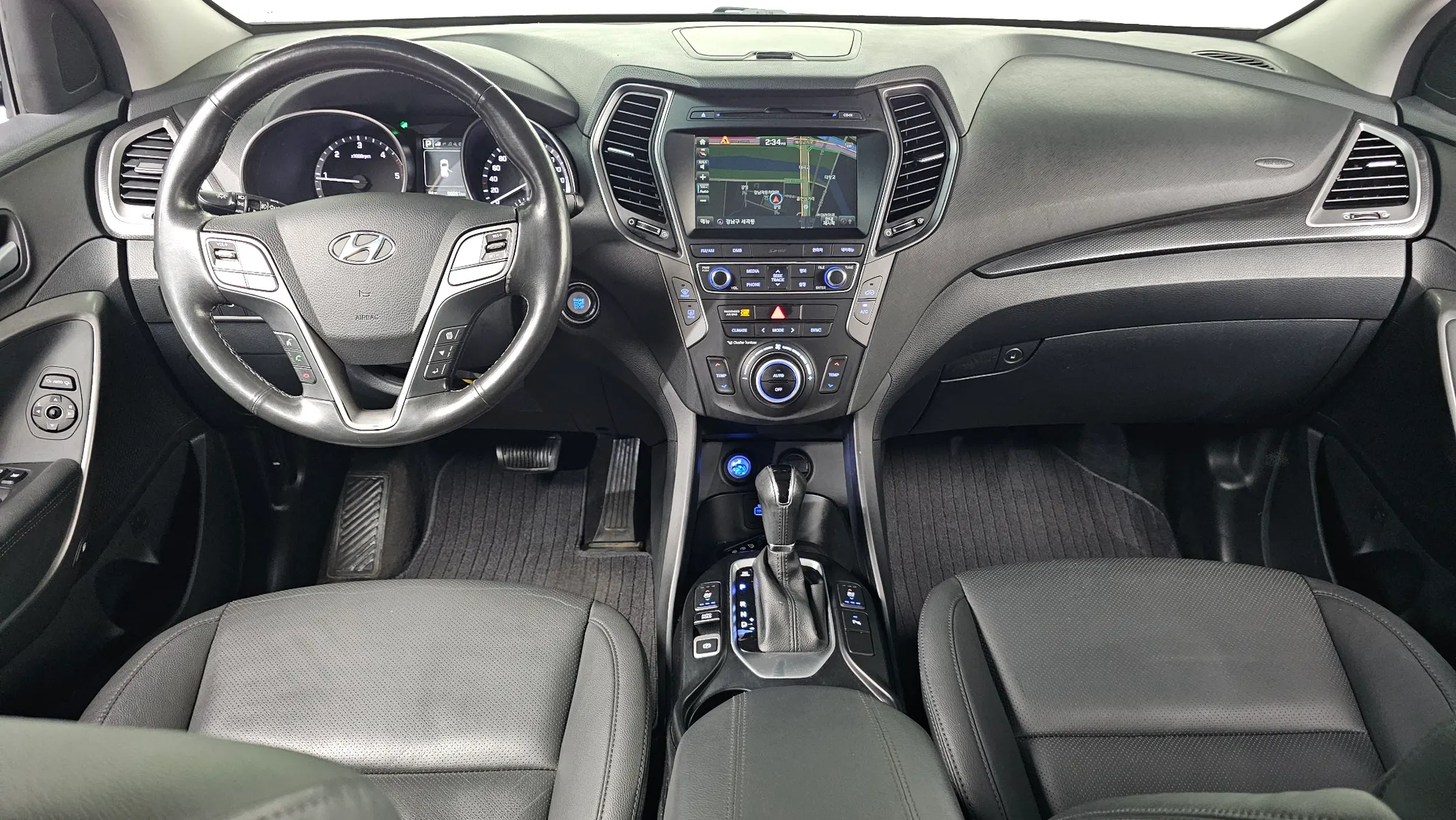 Hyundai 싼타페 더 프라임 2.0 2WD 2017 4/5