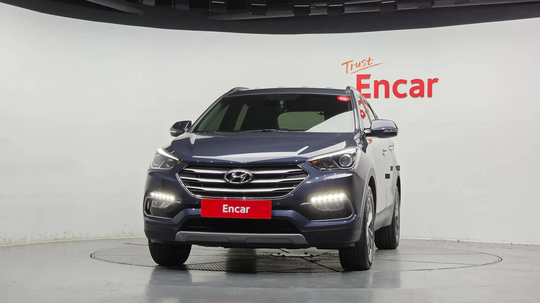 Hyundai 싼타페 더 프라임 2.0 2WD 2017 2/5