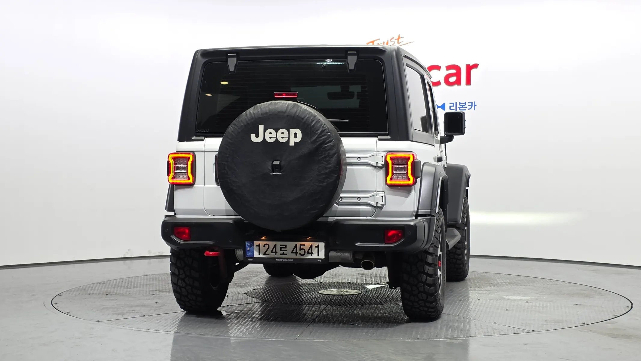 Jeep (JL) 2.0 2 2023 3/5