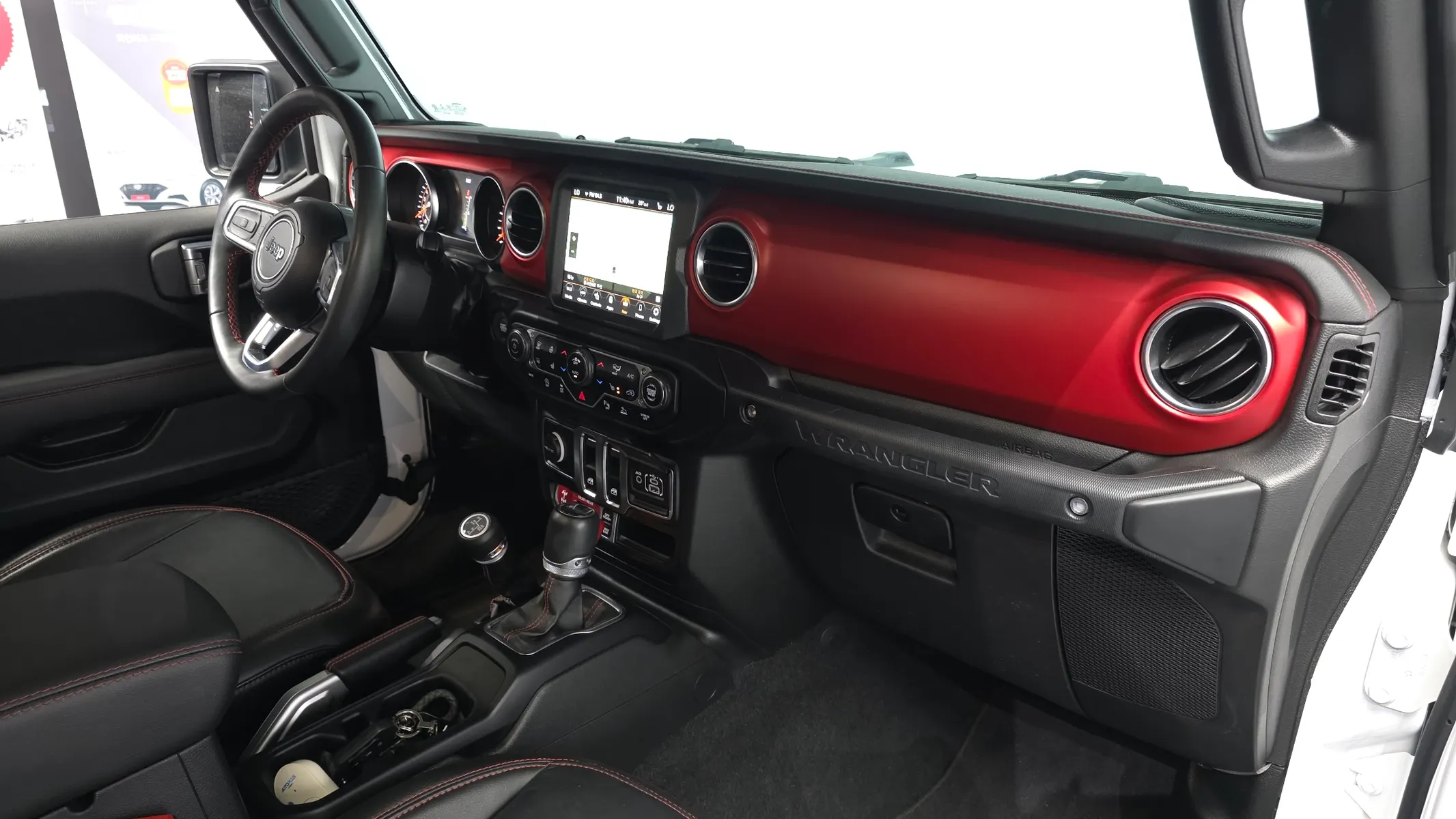 Jeep (JL) 2.0 2 2023 4/5