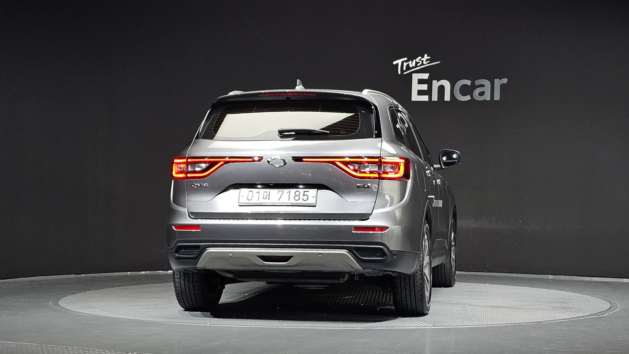 Renault Korea QM6 2.0 LPe RE 2WD 2019 3/5