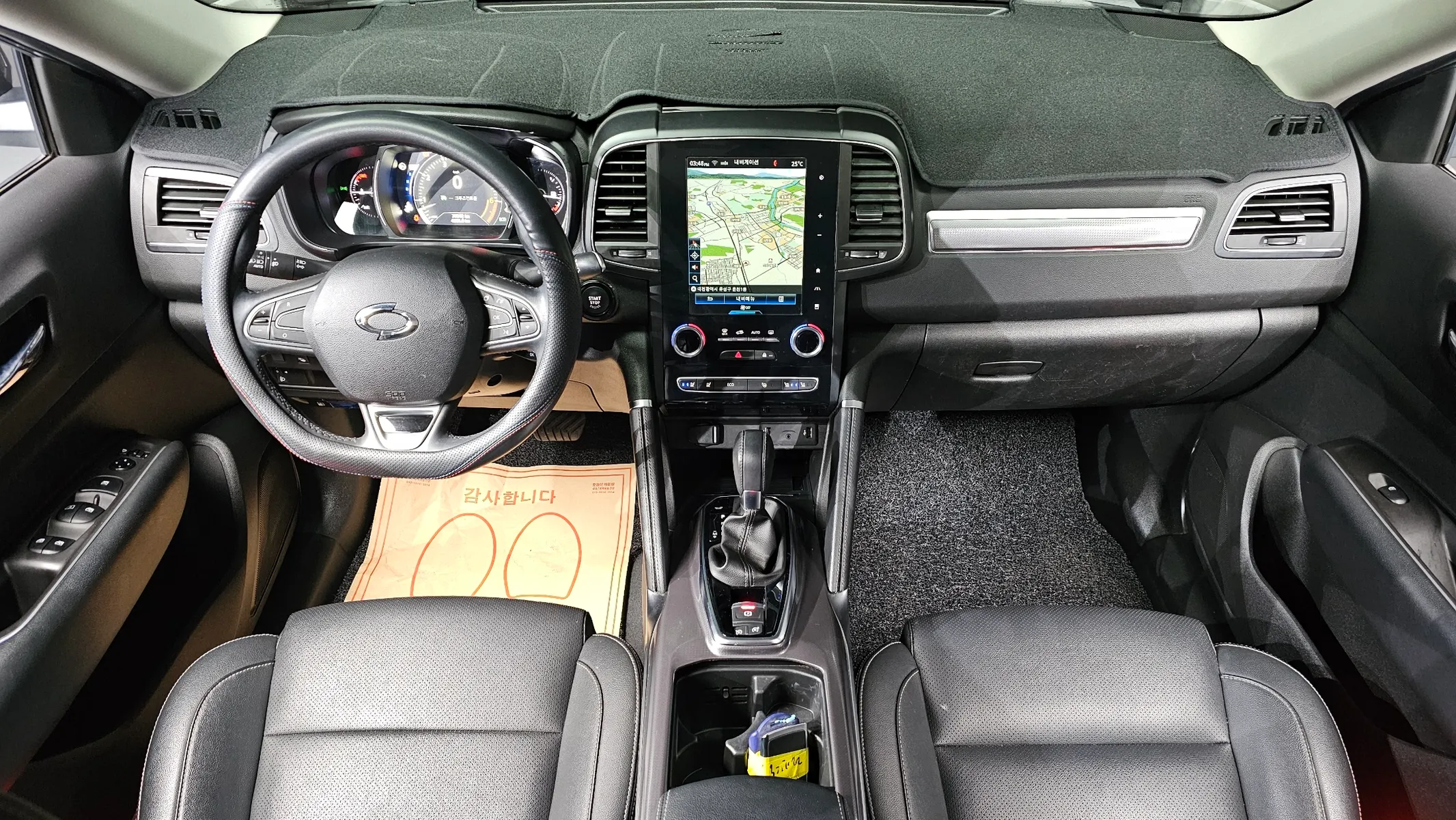 Renault Korea QM6 2.0 LPe RE 2WD 2019 4/5