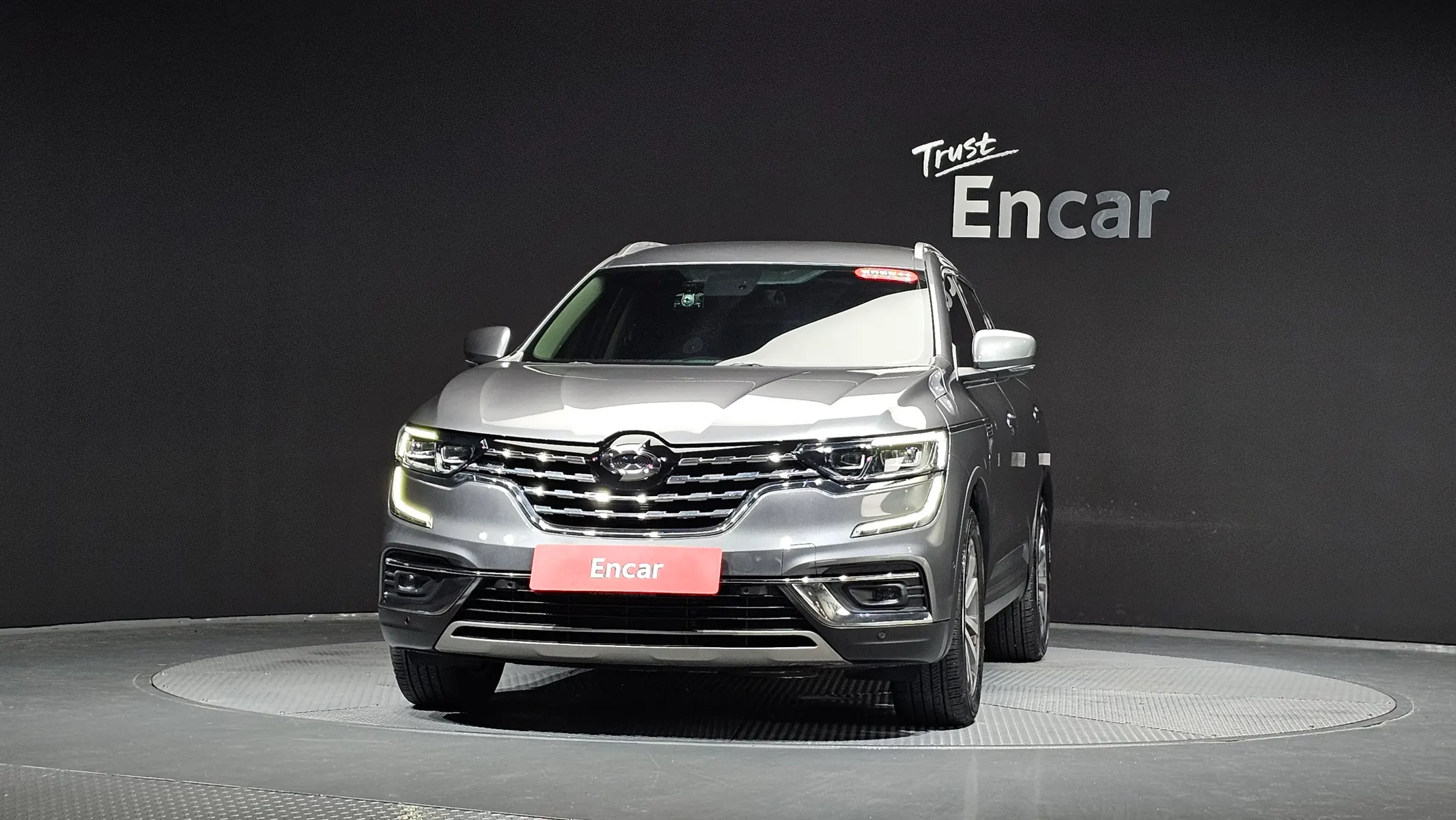 Renault Korea QM6 2.0 LPe RE 2WD 2019 2/5