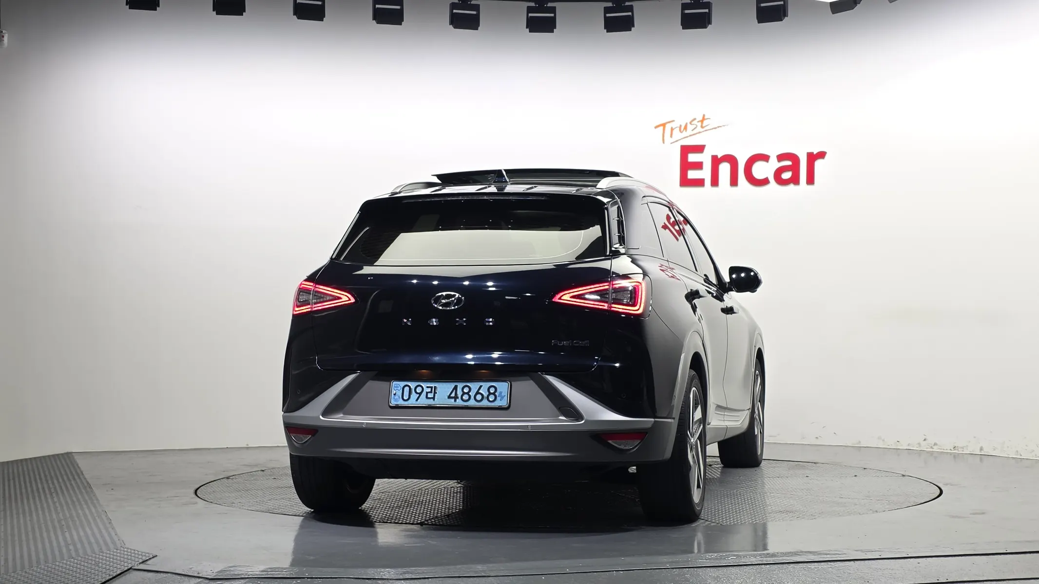 Hyundai 넥쏘 2021 3/5