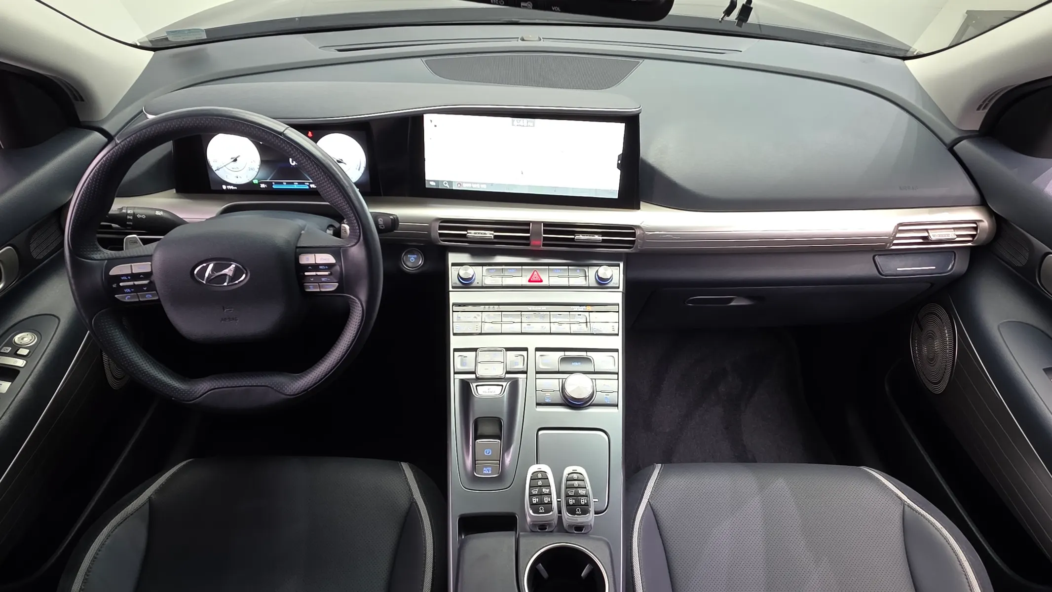 Hyundai 넥쏘 2021 4/5