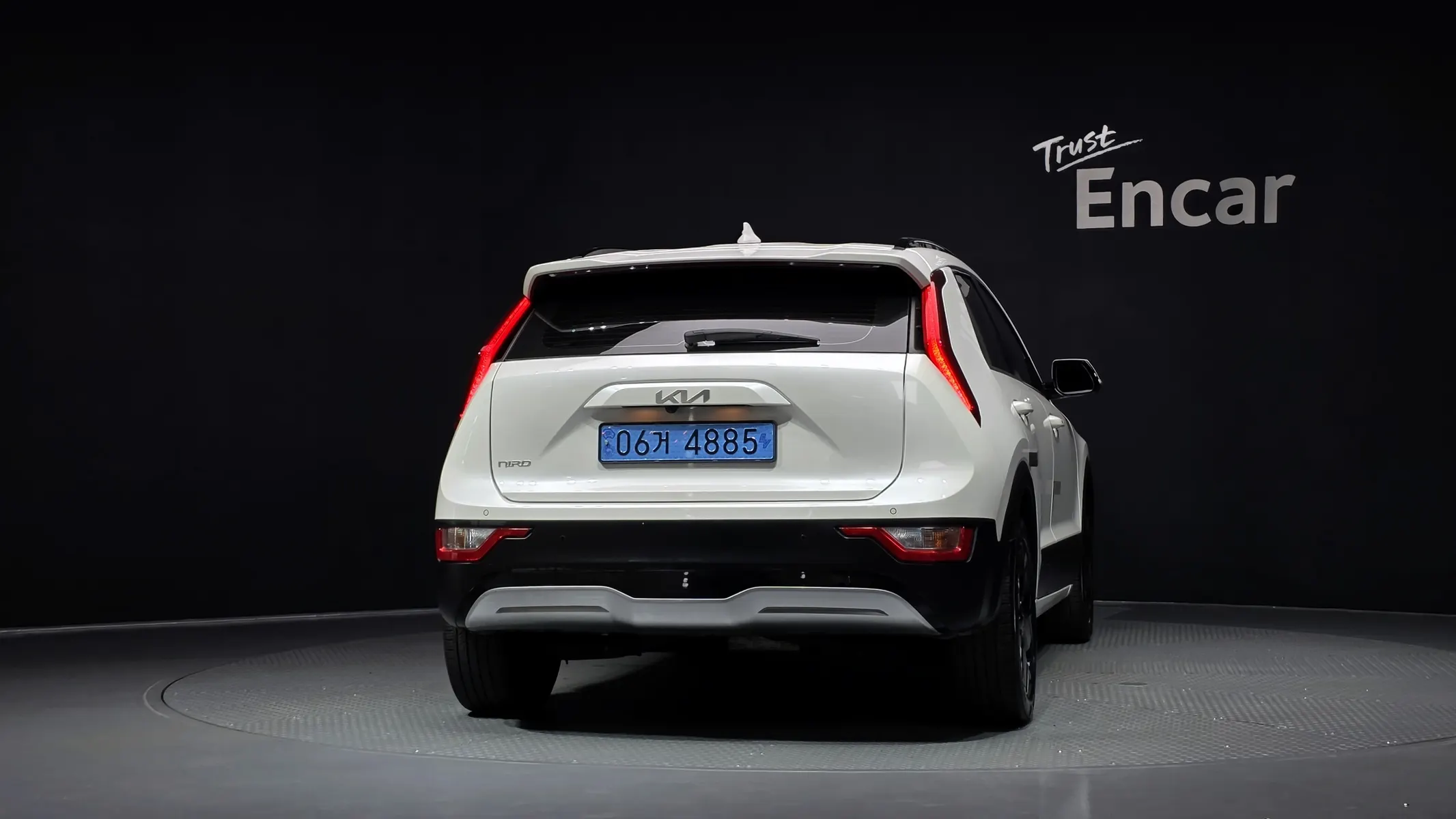 Kia EV 2022 3/5