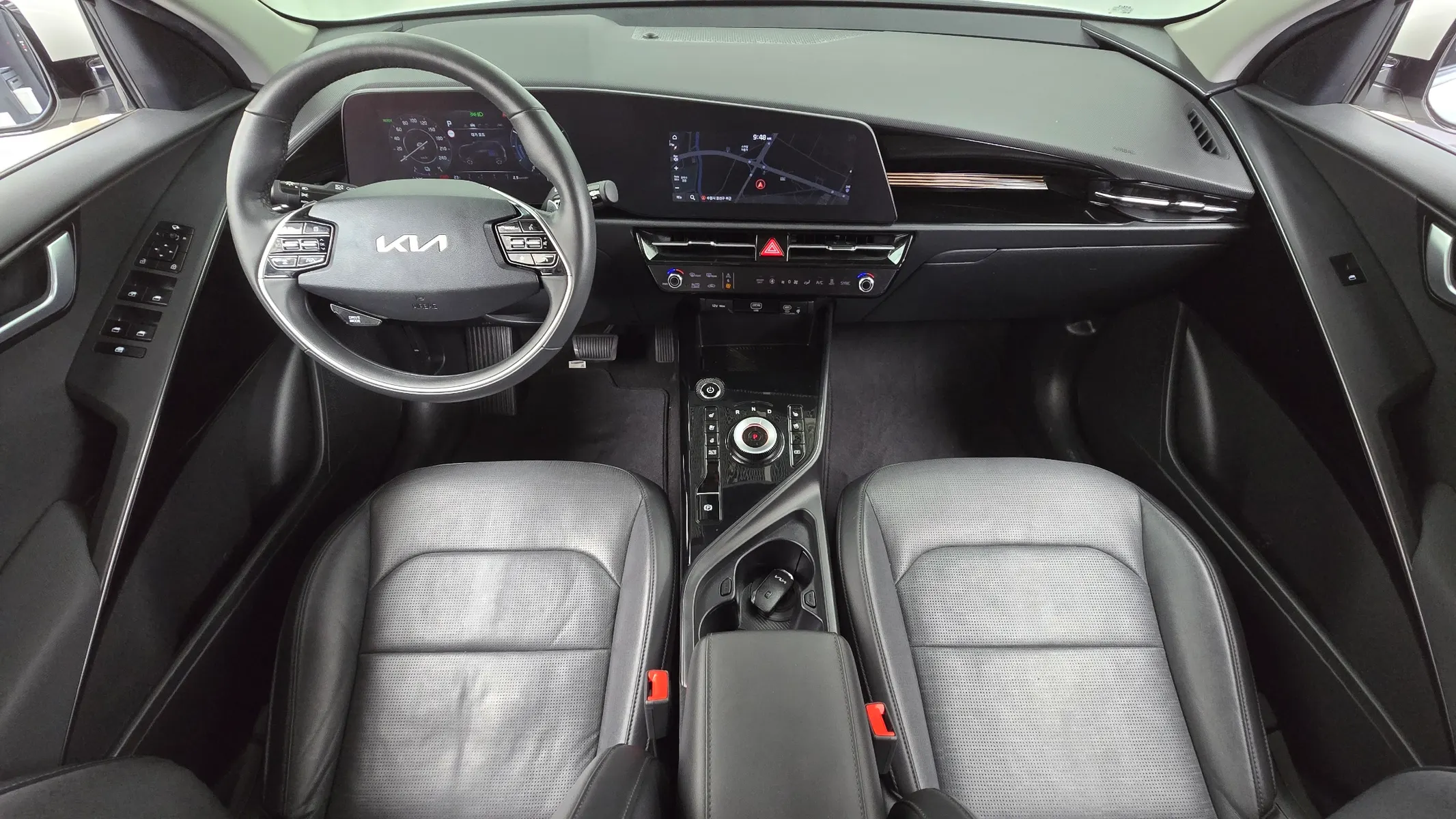 Kia EV 2022 4/5