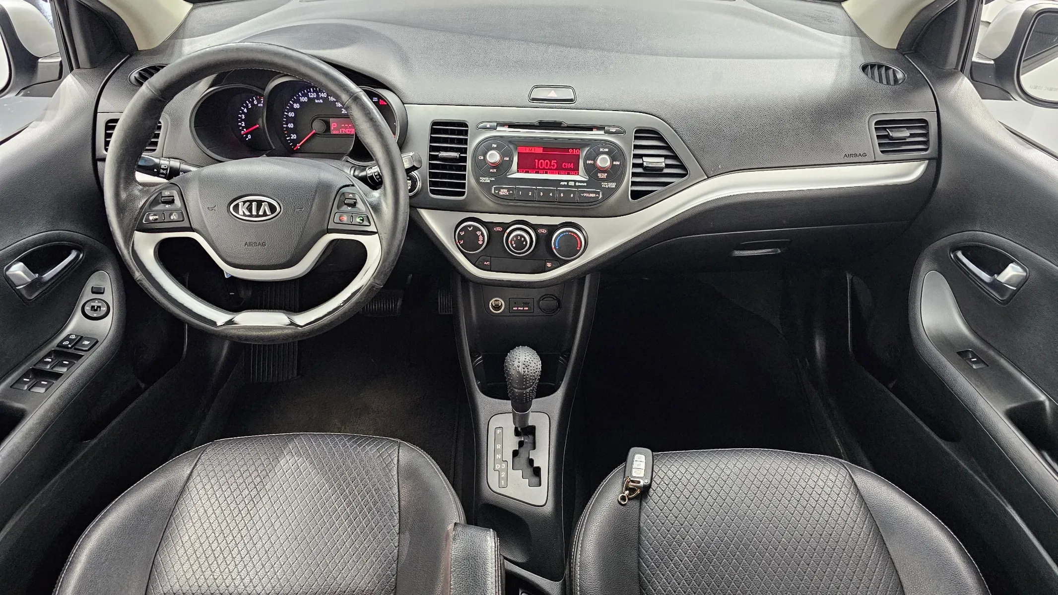 Kia 모닝 2012 4/5