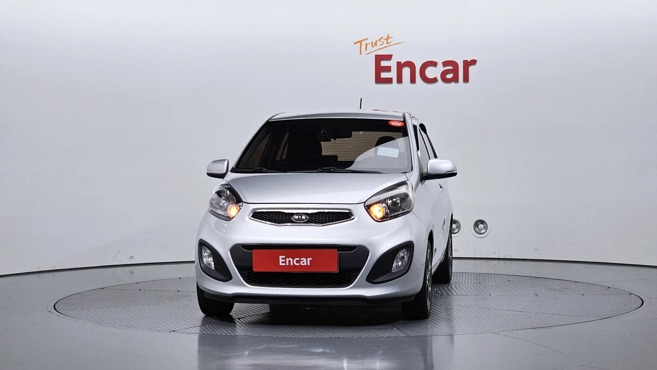 Kia 모닝 2012 2/5