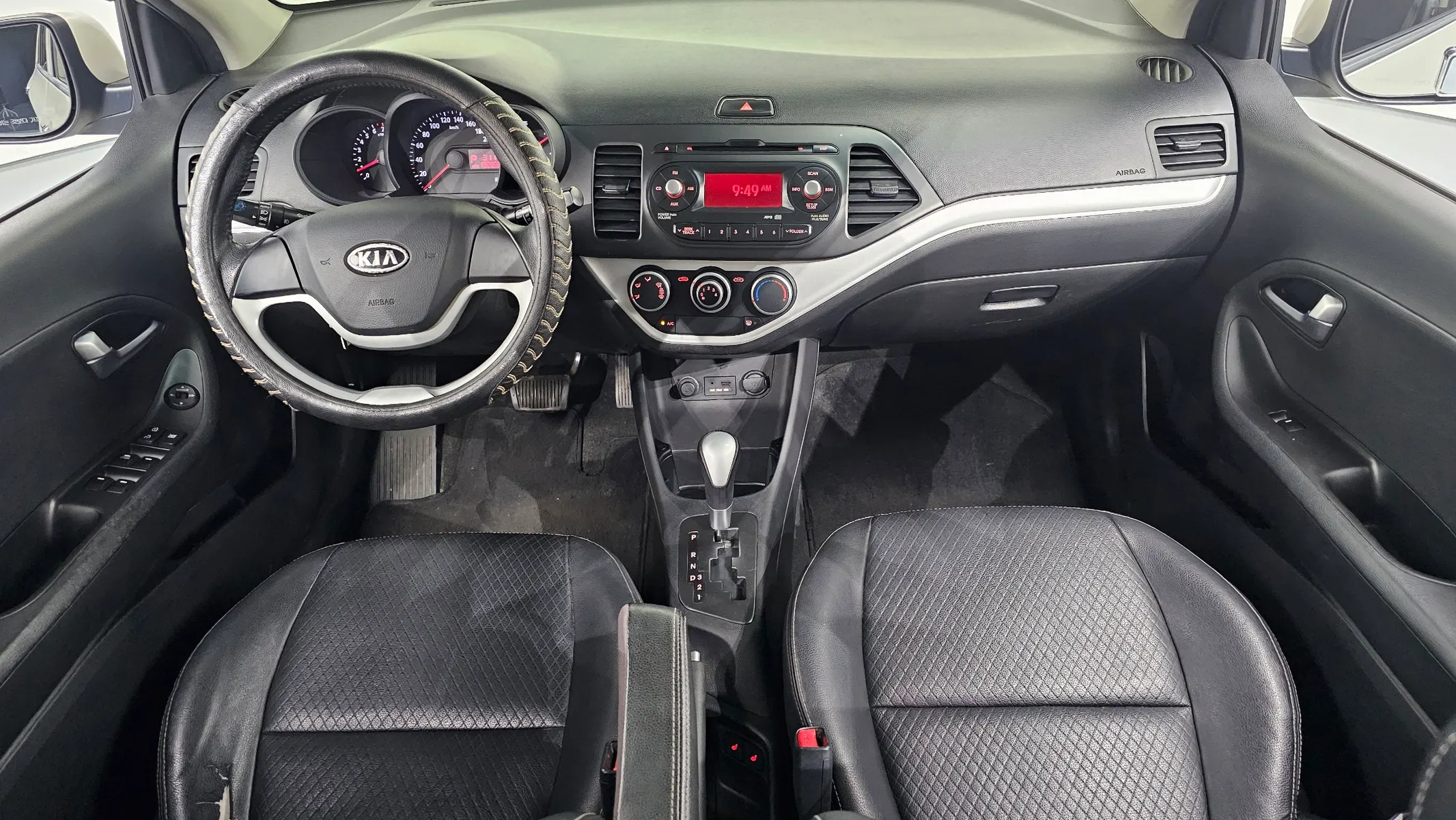 Kia 모닝 2012 4/5