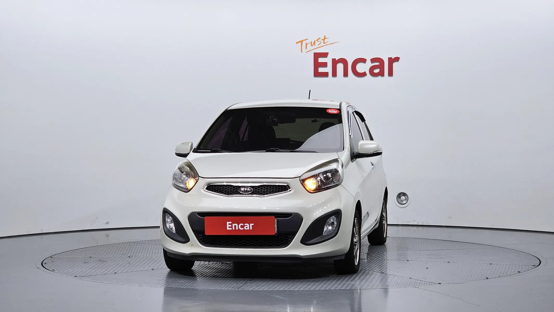 Kia 모닝 2012 2/5