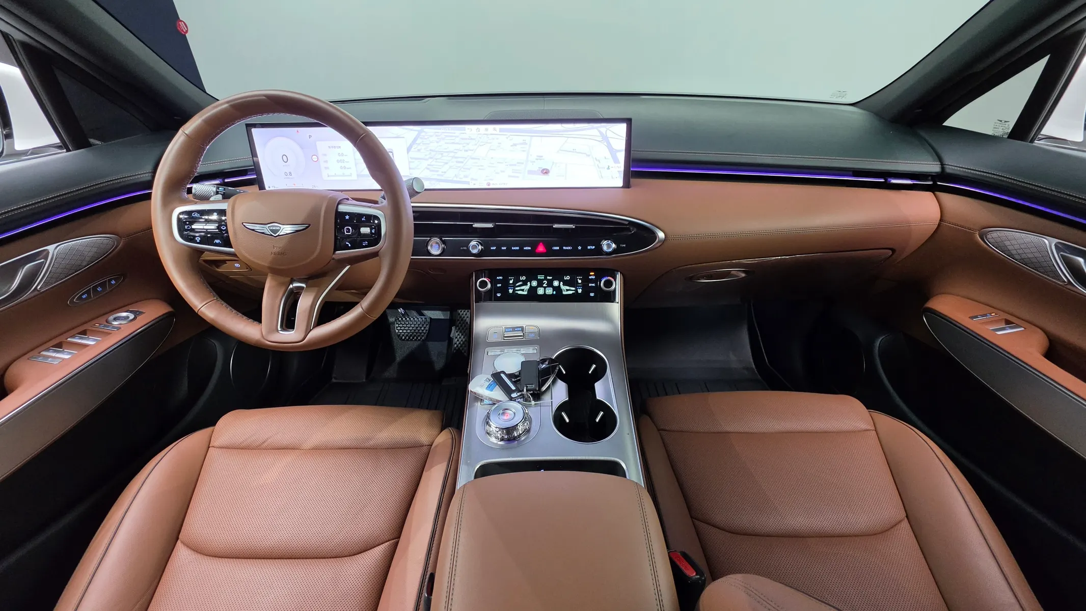 Genesis GV70 2.5T 2WD 2026 4/5