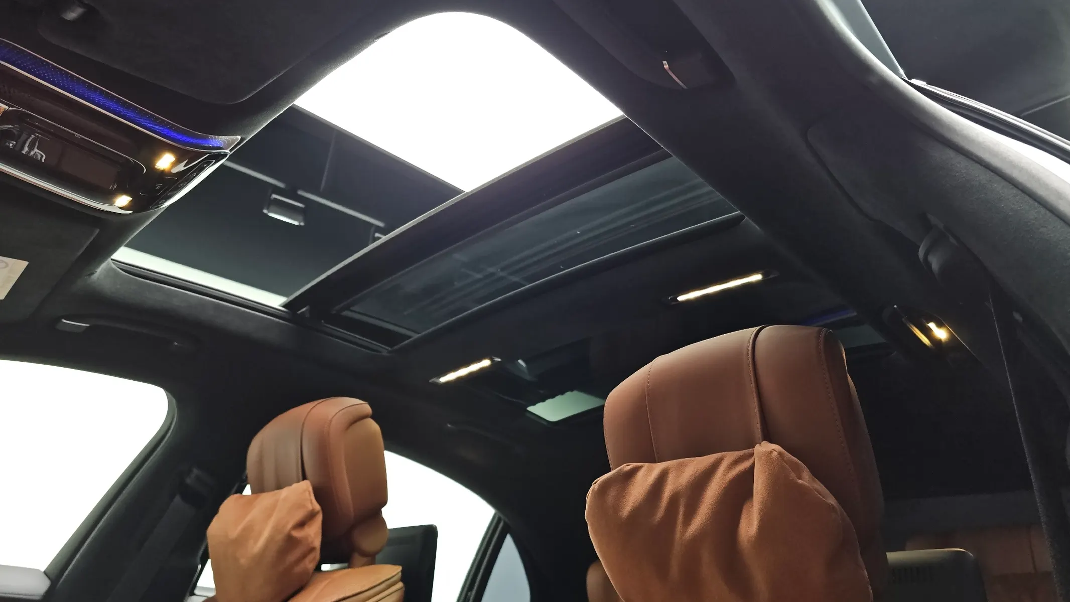 Mercedes-Benz S-Class W223 S580L 4MATIC 2021 20/21