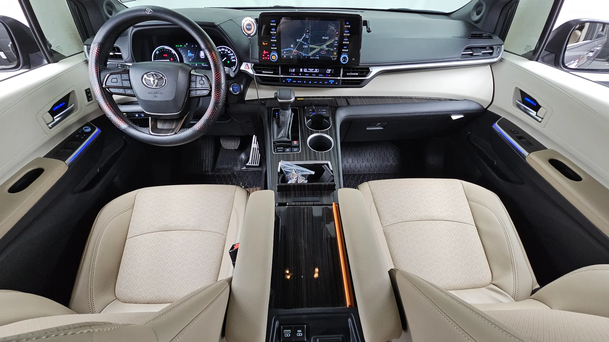 Toyota 4 2.5 AWD 2024 4/5