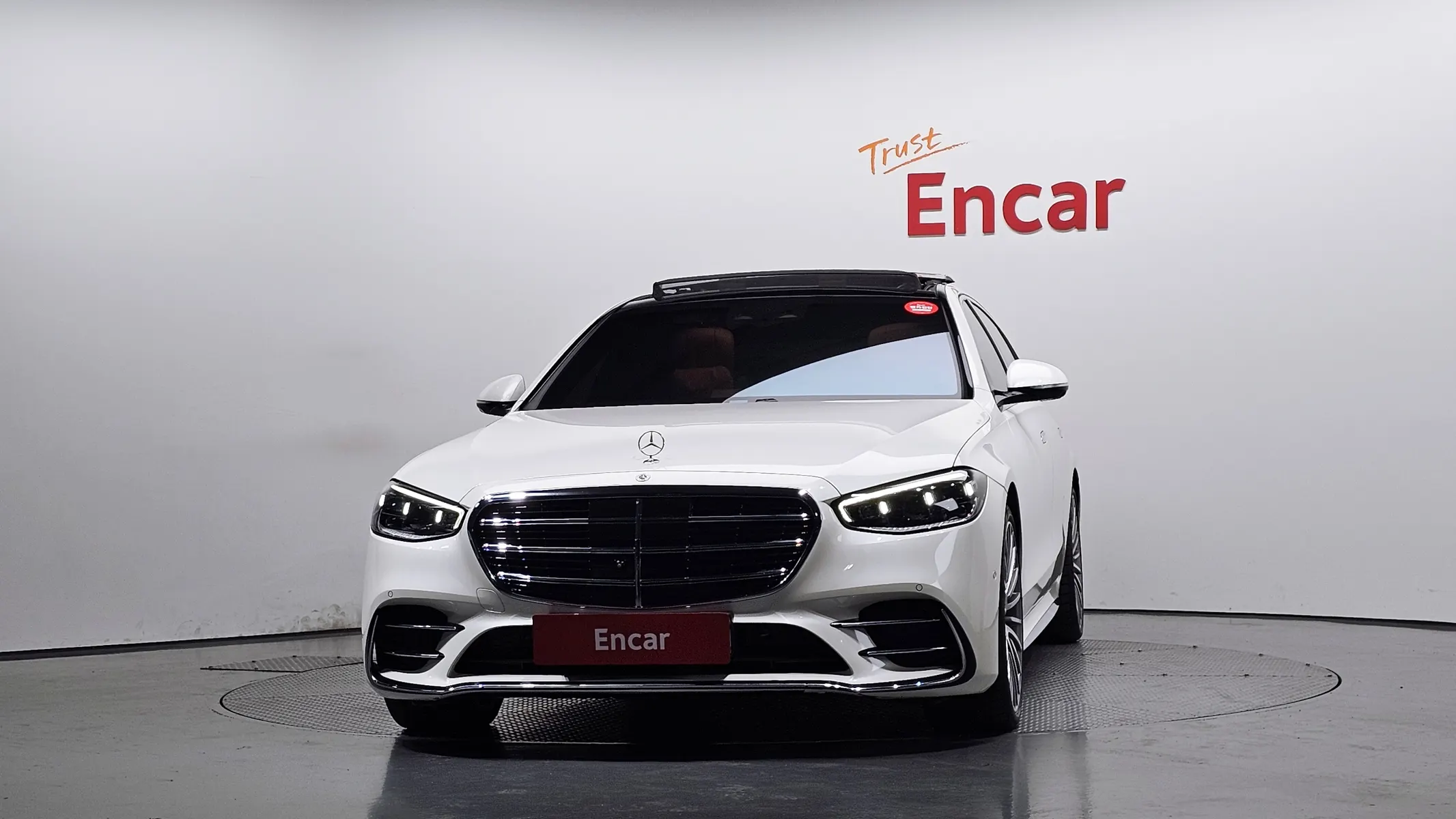 Mercedes-Benz S-Class W223 S500L 4MATIC 2023 3/21