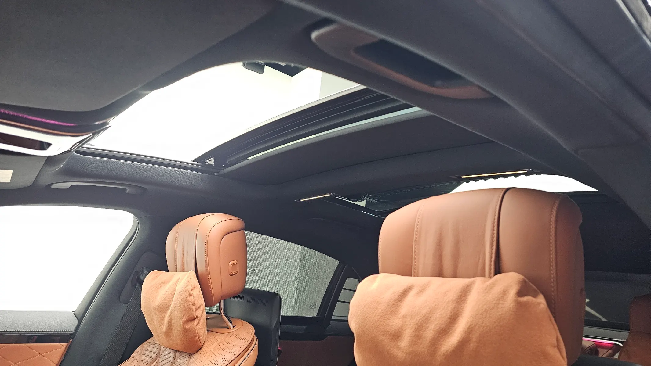 Mercedes-Benz S-Class W223 S500L 4MATIC 2023 20/21