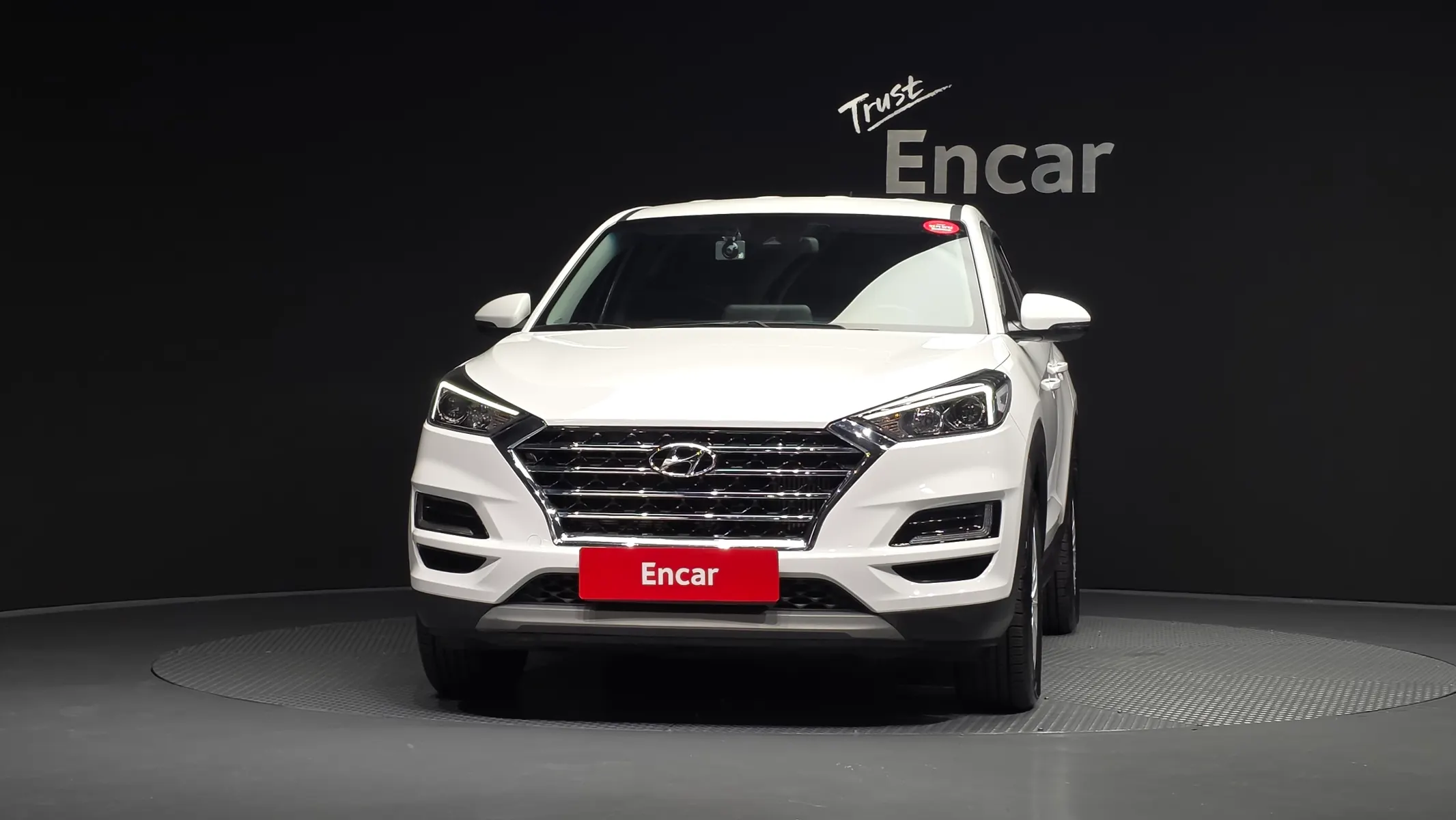 Hyundai Tucson 2.0 4WD 2020 2/5