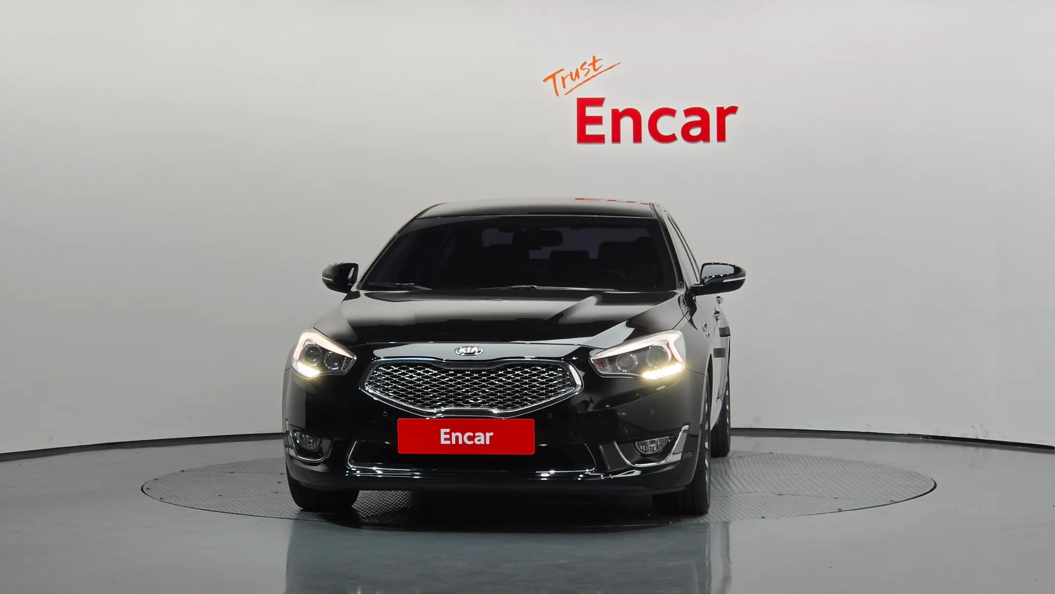 Kia K7 LPI 3.0 2015 3/36