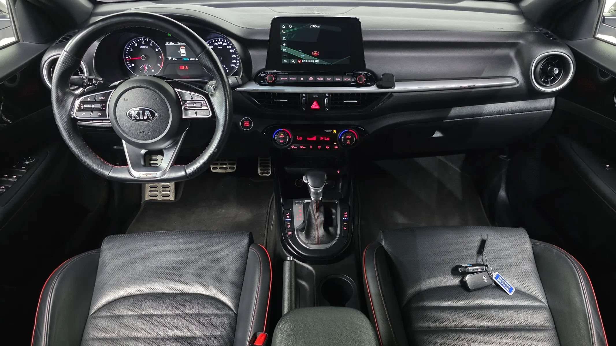 Kia K3 5 GT 2018 4/5