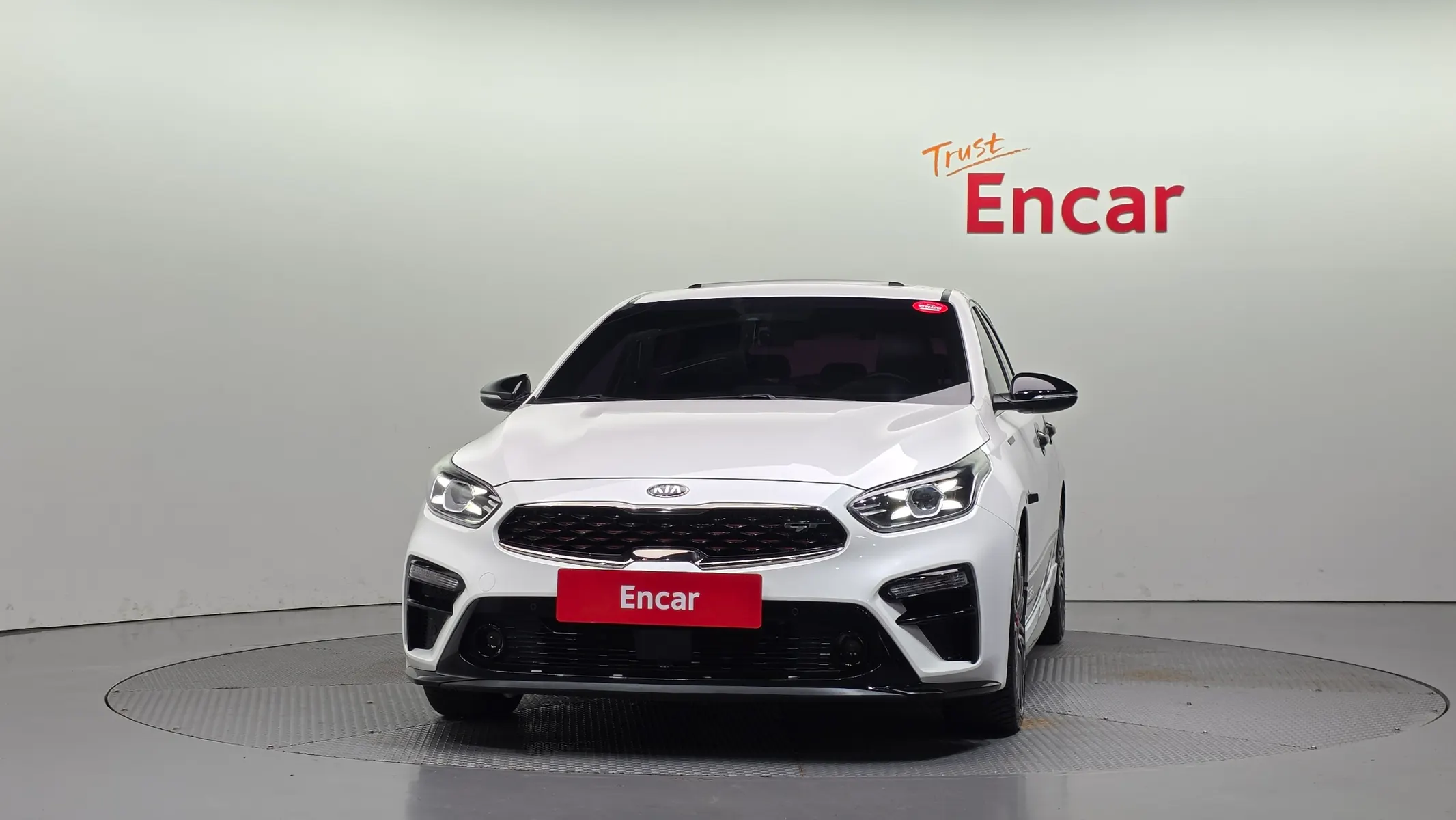 Kia K3 5 GT 2018 2/5