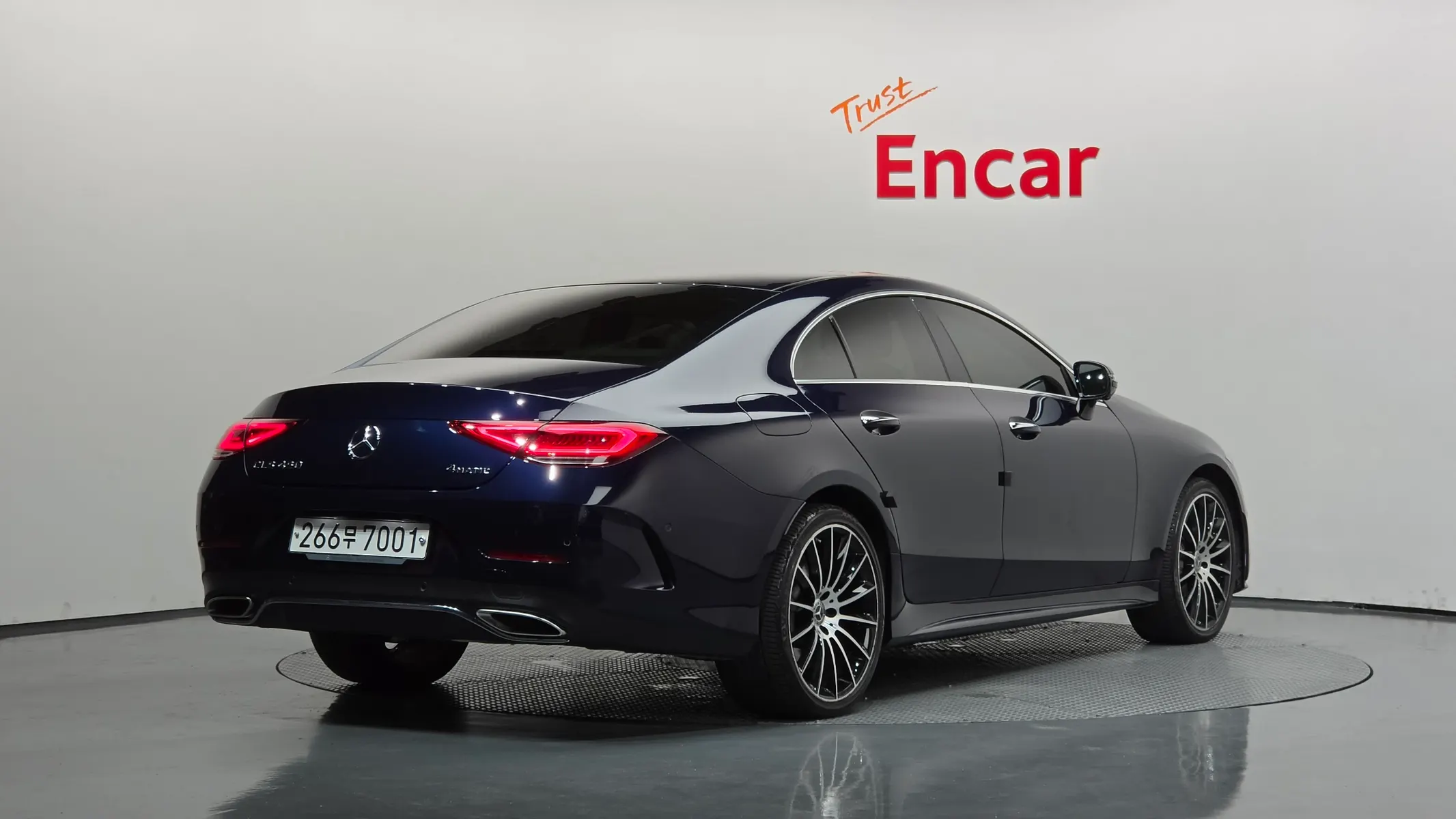 Mercedes-Benz CLS-Class C257 CLS450 4MATIC AMG Line 2020 2/42