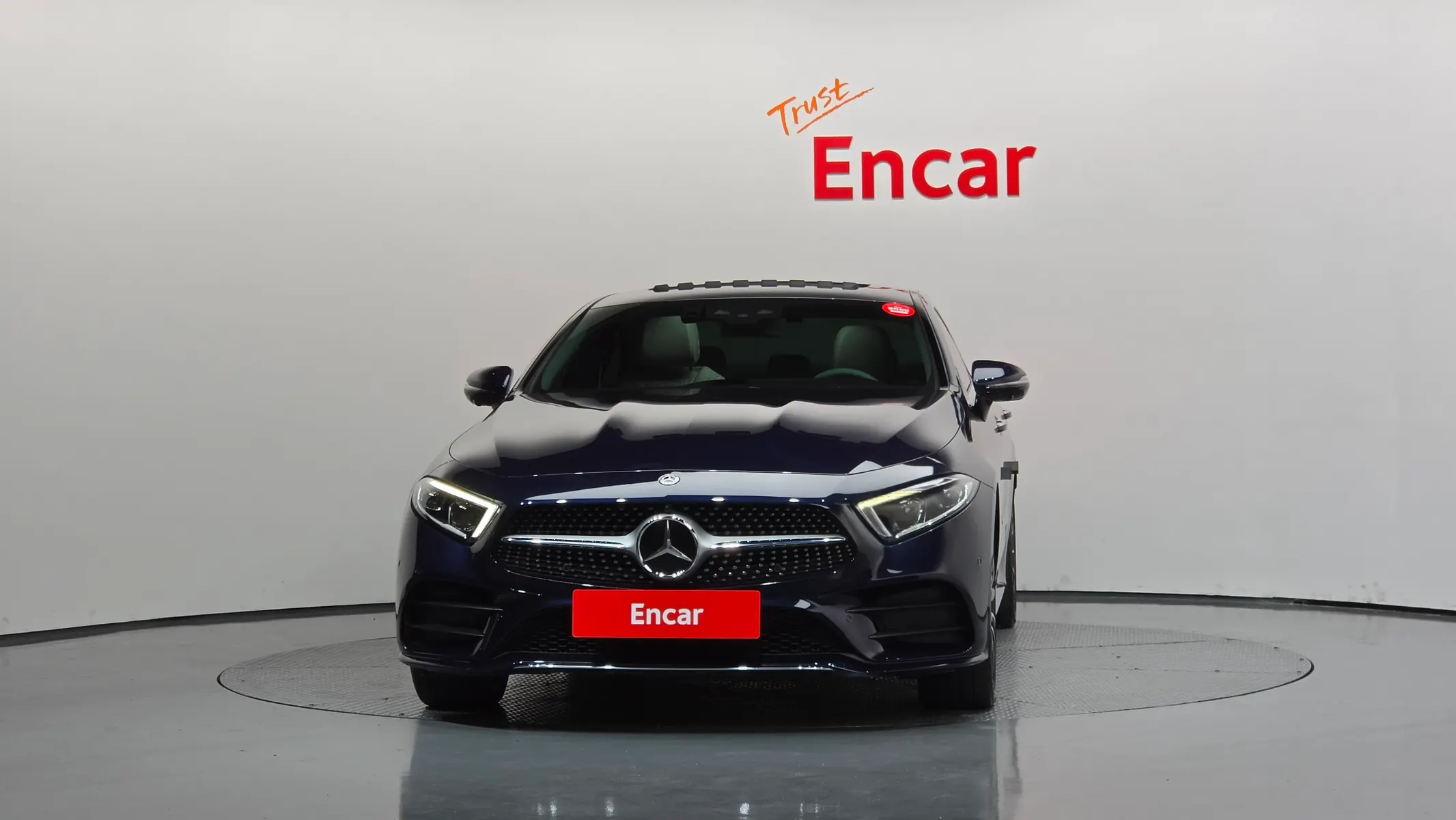 Mercedes-Benz CLS-Class C257 CLS450 4MATIC AMG Line 2020 3/42