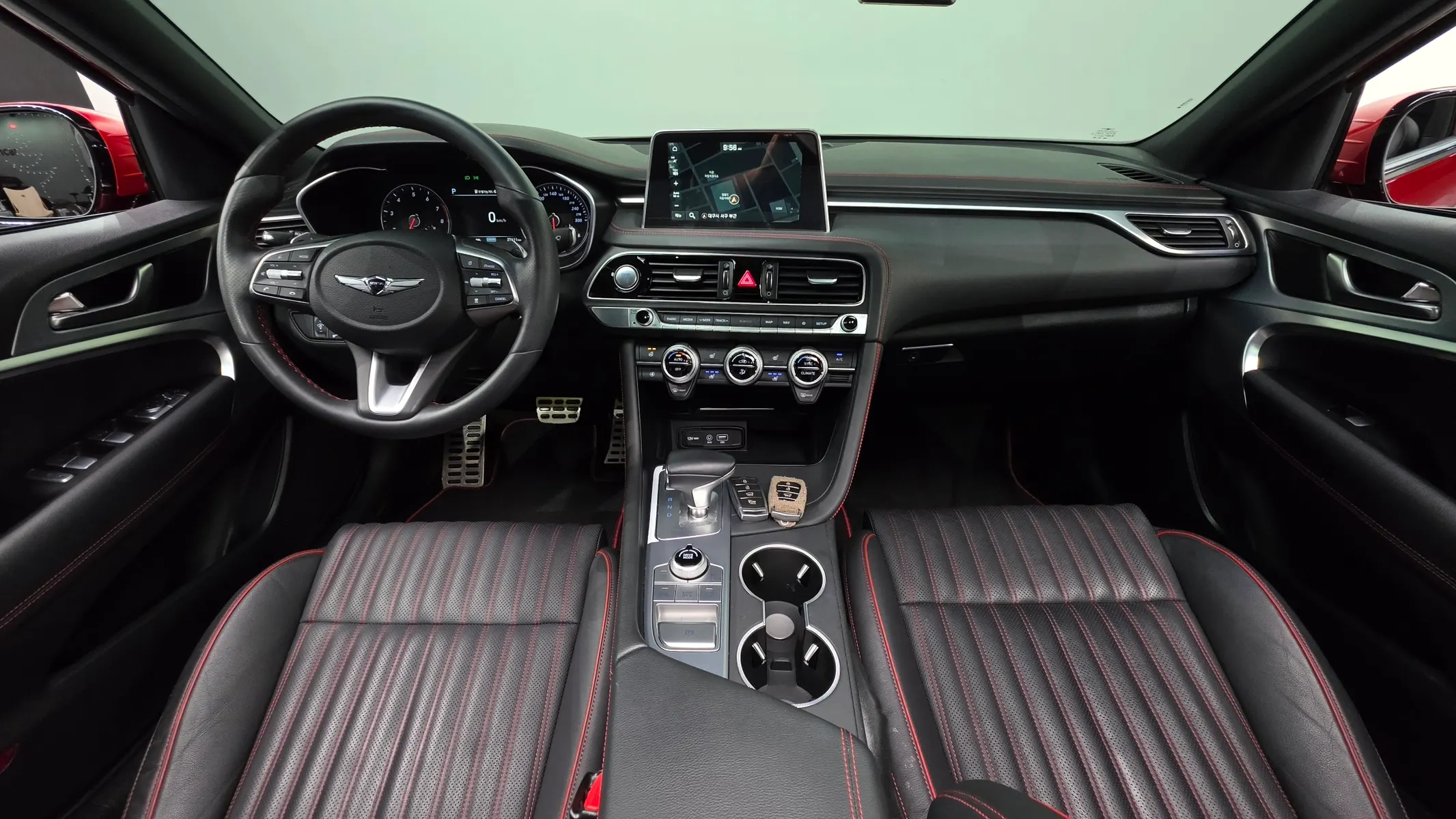 Genesis G70 2.0T 2019 4/5