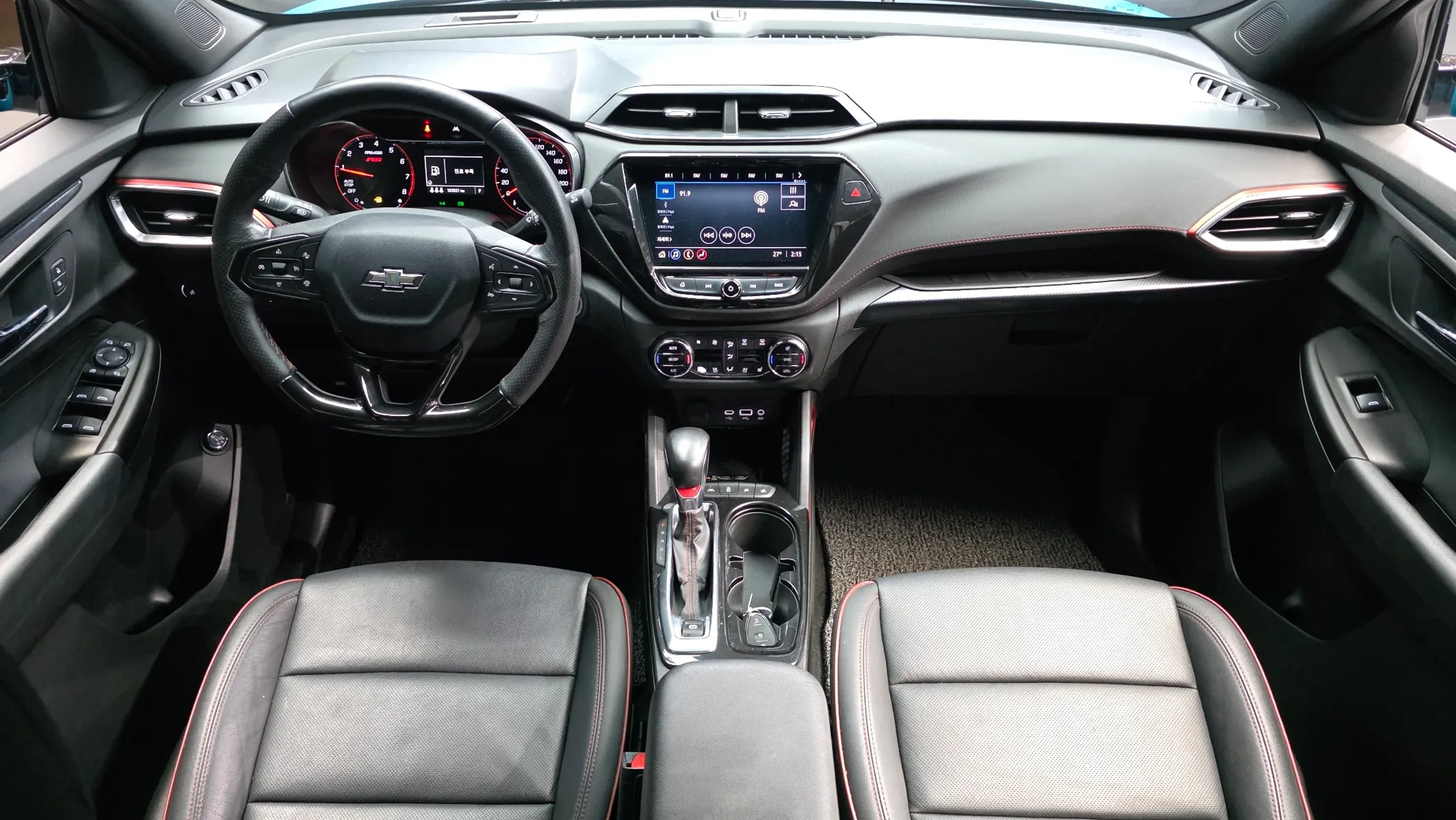 Chevrolet 트레일블레이저 1.3 2WD 2020 4/5