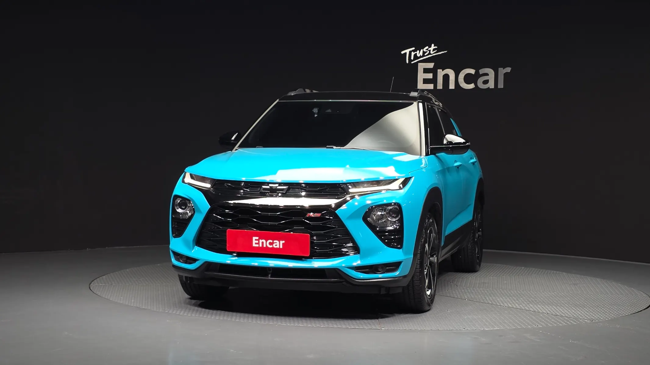 Chevrolet 트레일블레이저 1.3 2WD 2020 2/5