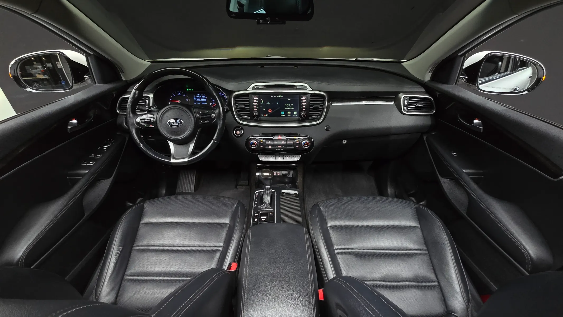 Kia Sorento 2.0 2WD 2015 4/5