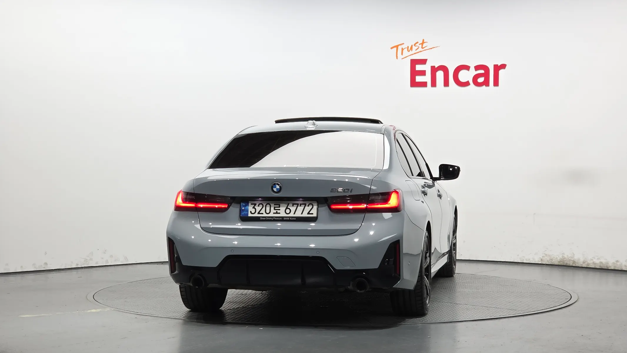 BMW 3 Series (G20) 320i M 2022 3/37